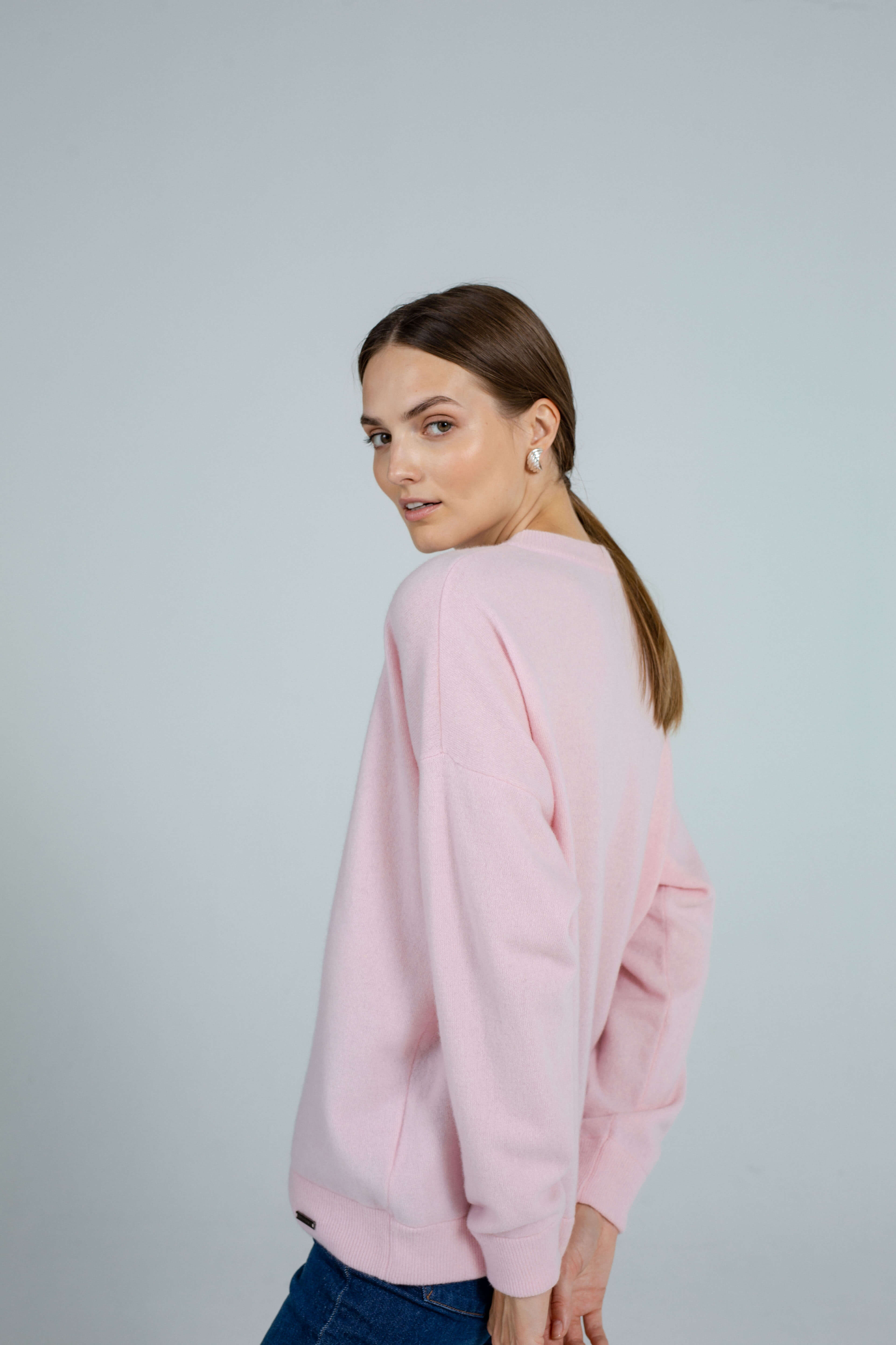 'Aimi' sweater