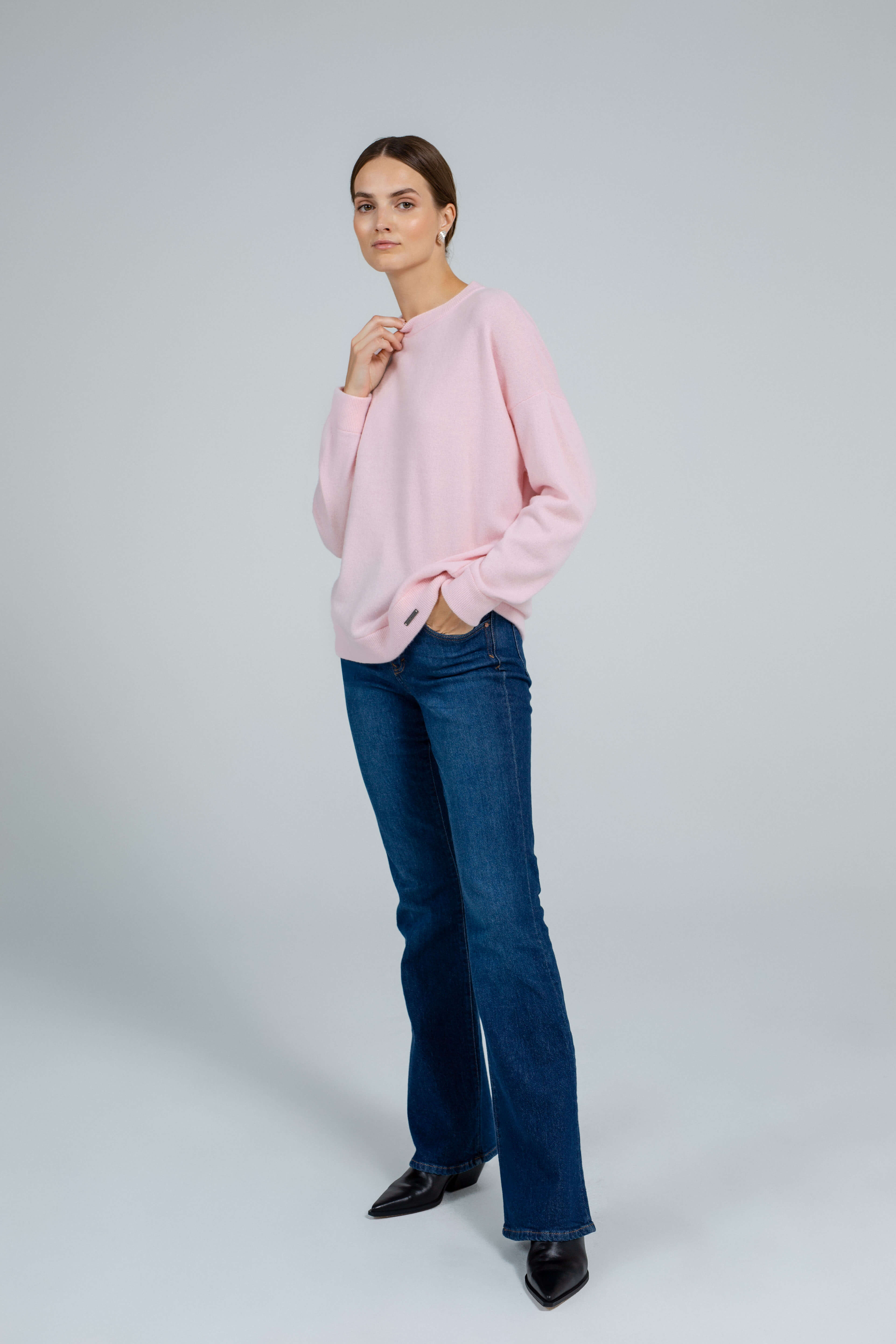 'Aimi' sweater