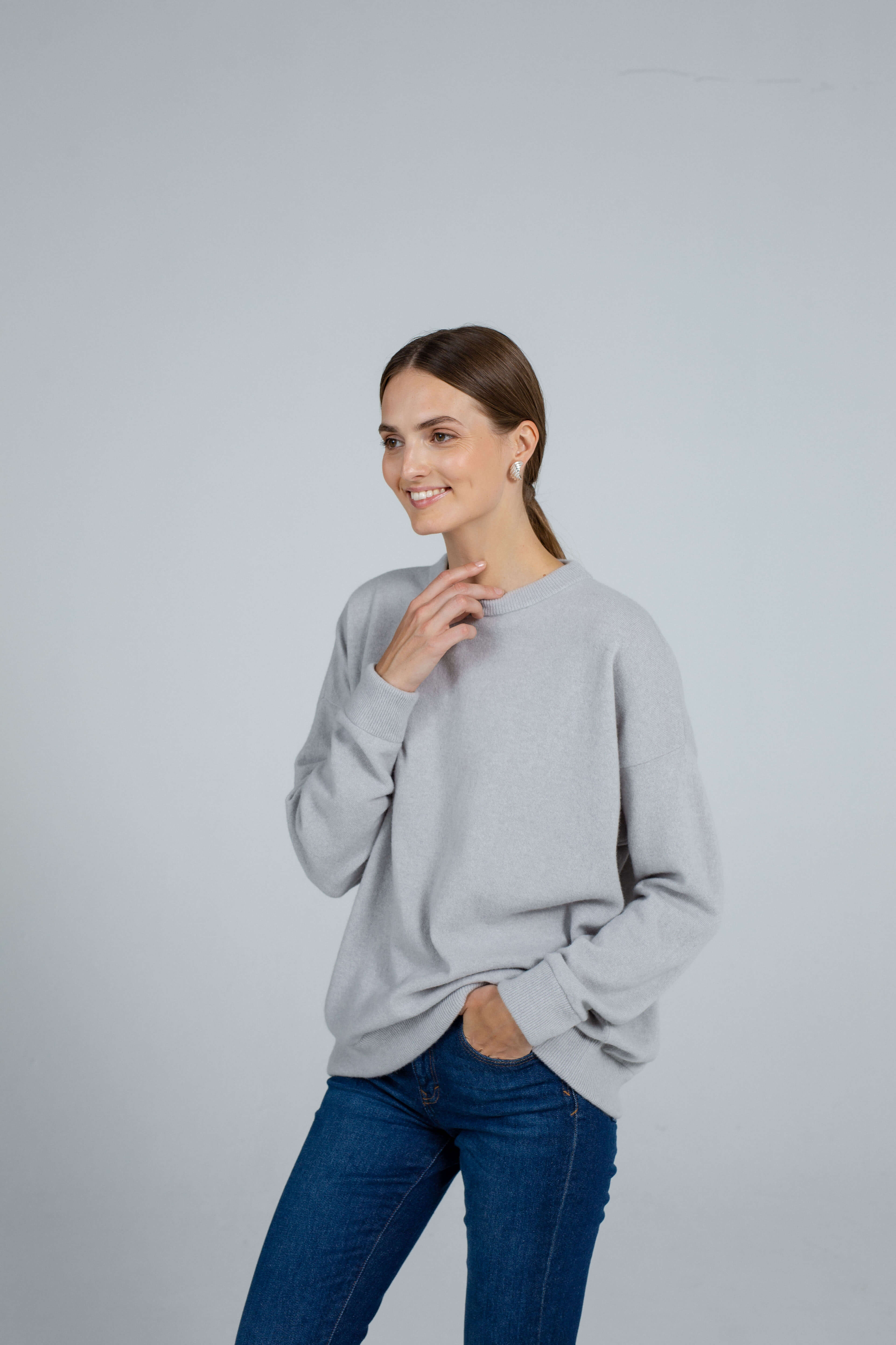 'Aimi' sweater