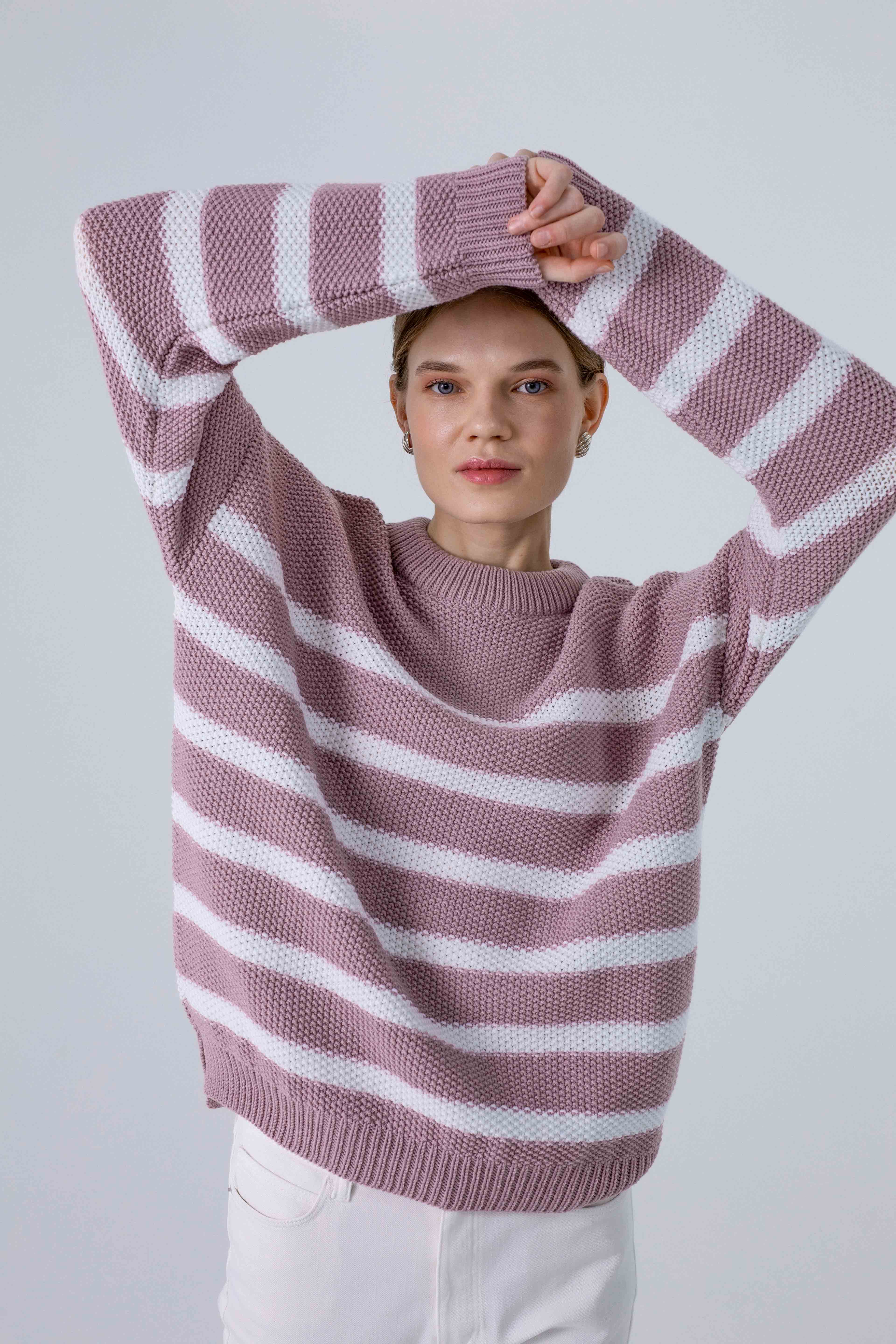 'Arielle' sweater