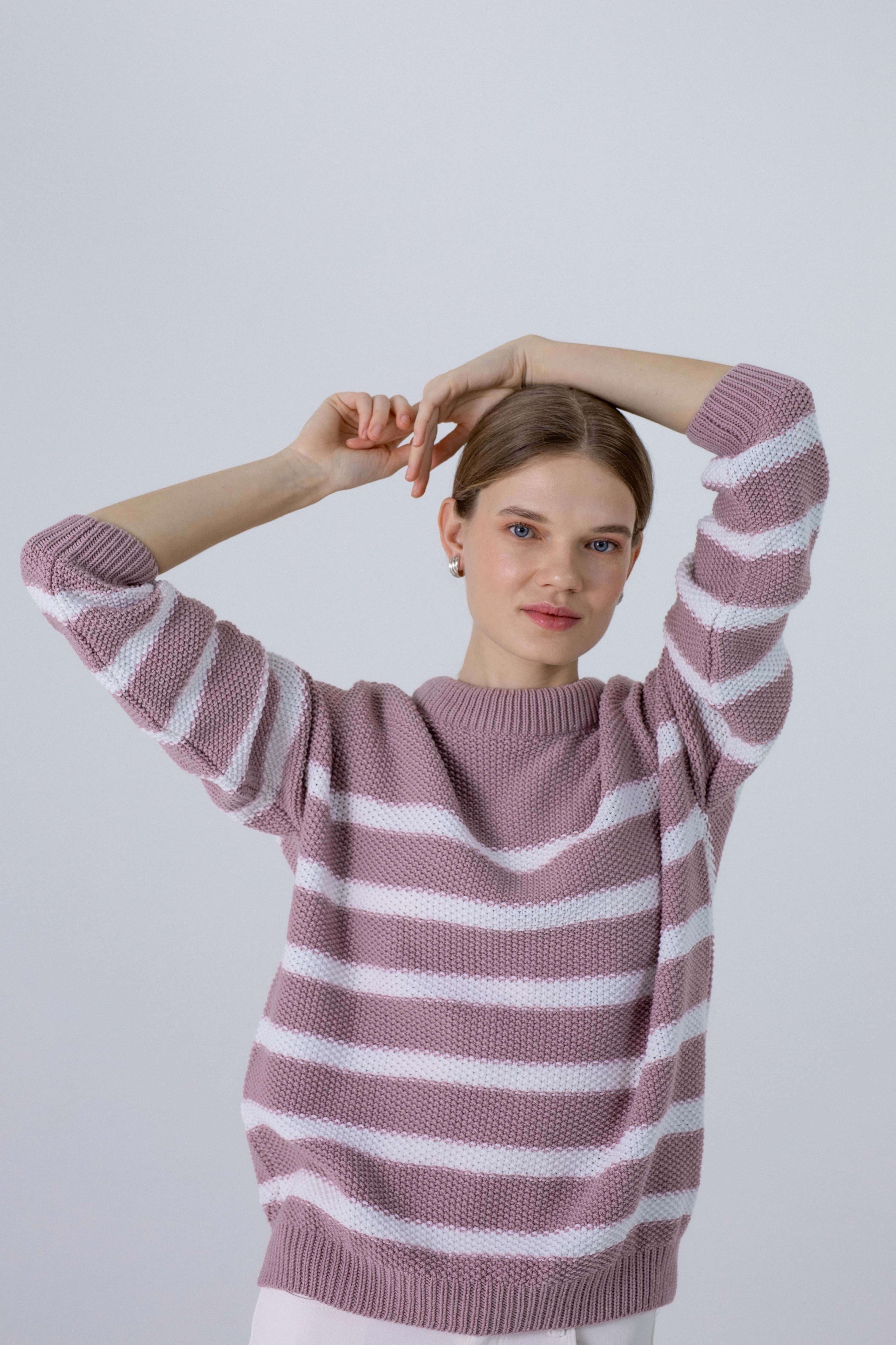 'Arielle' sweater