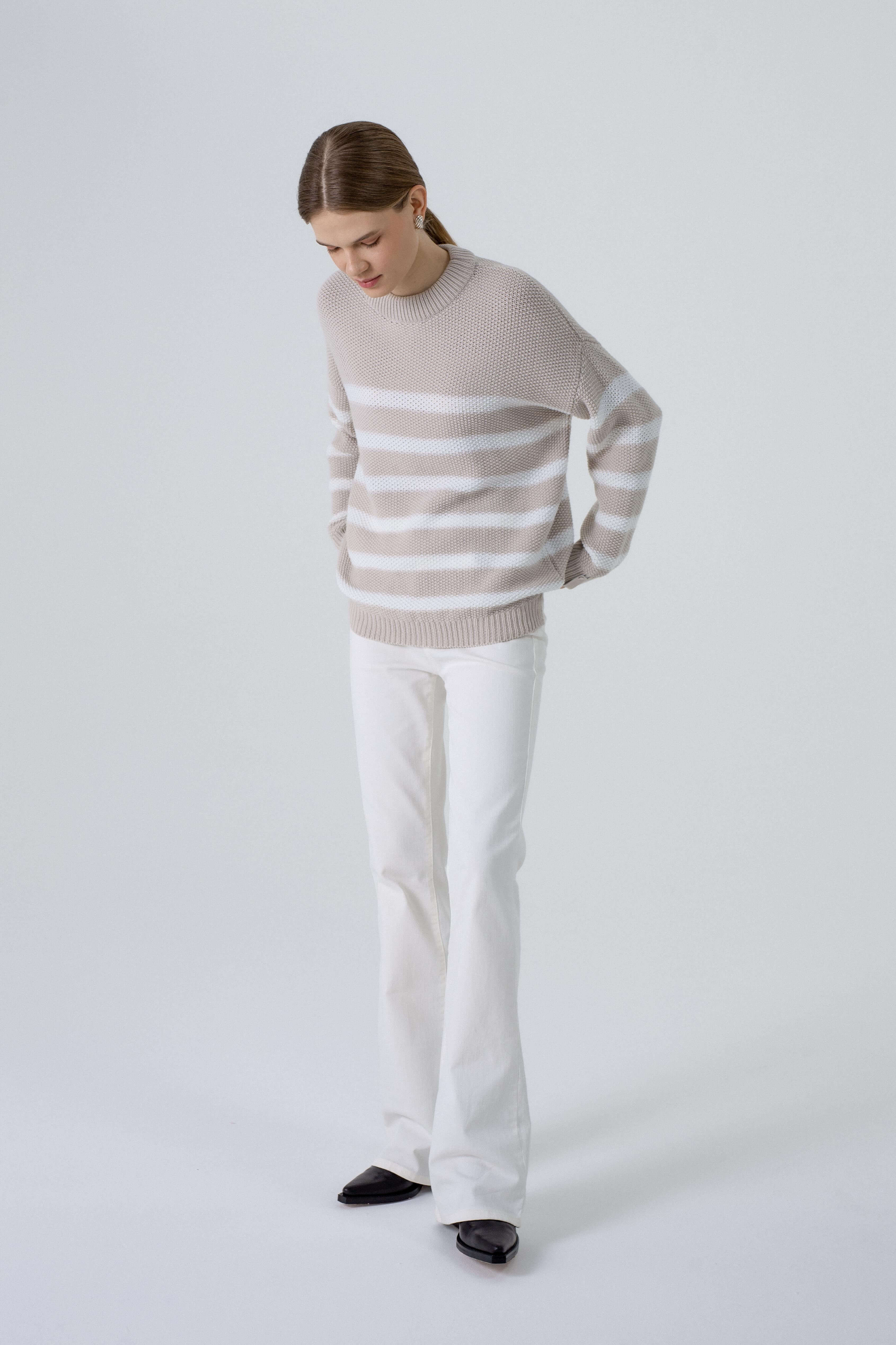 'Arielle' sweater