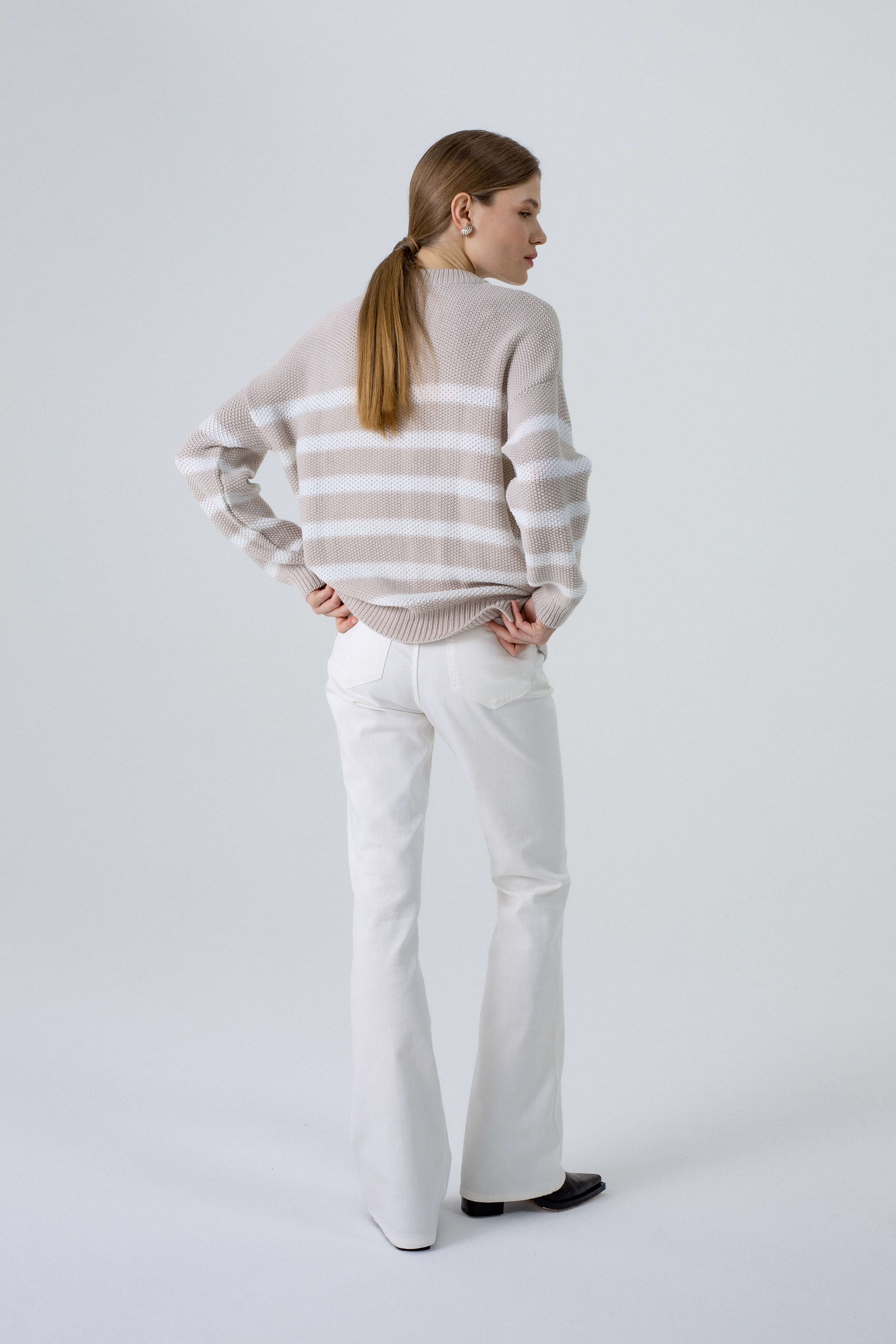 'Arielle' sweater