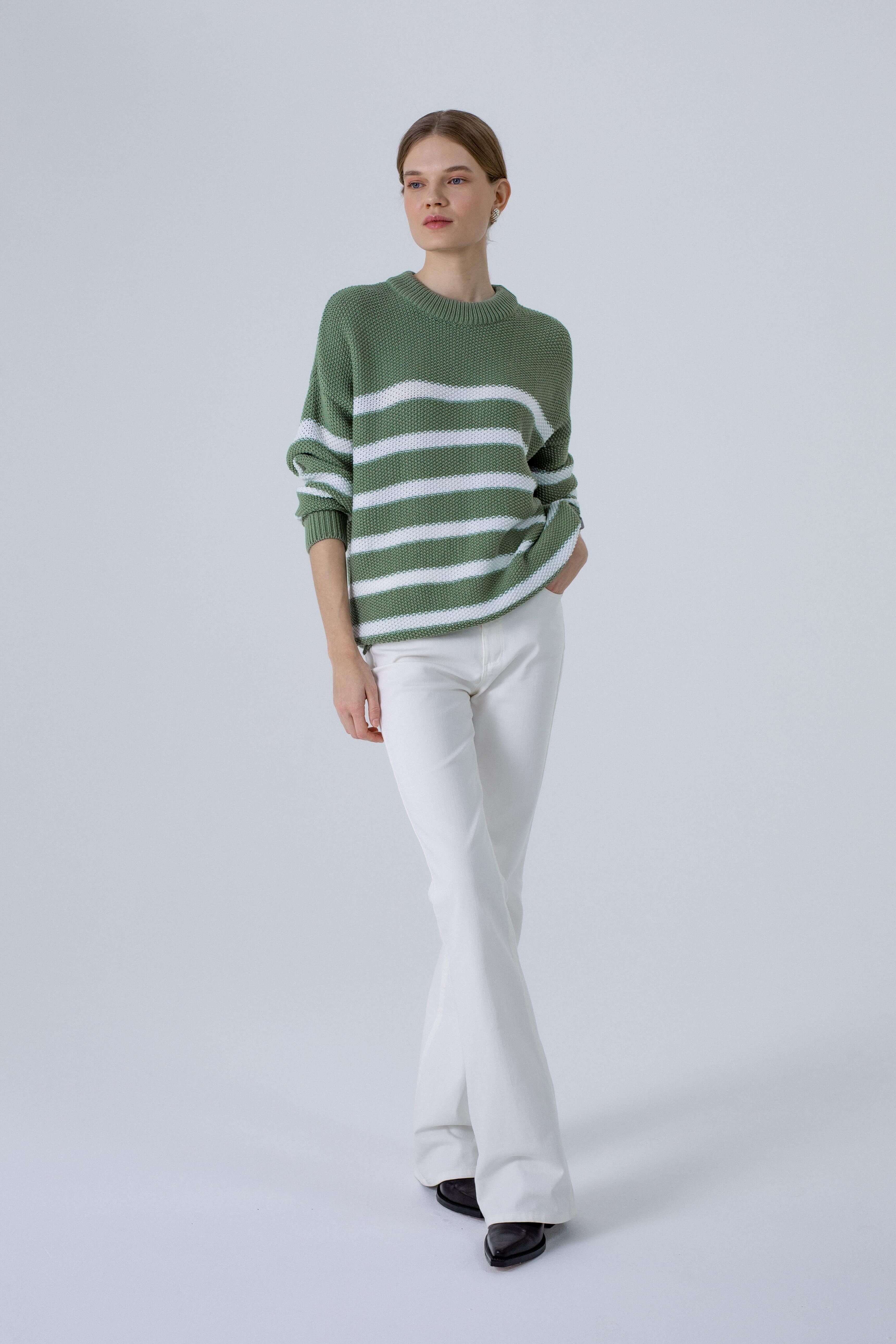 'Arielle' sweater