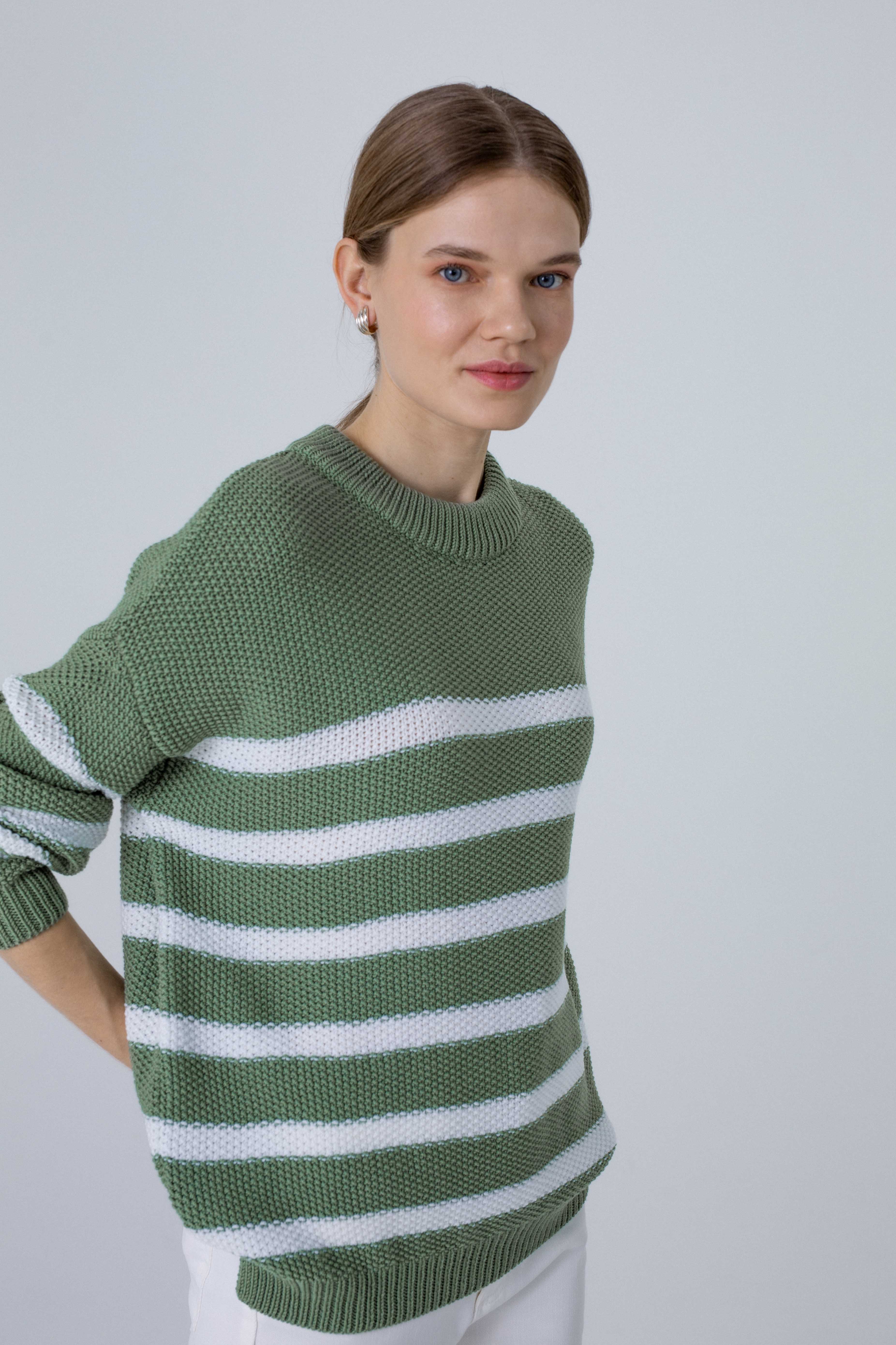 'Arielle' sweater