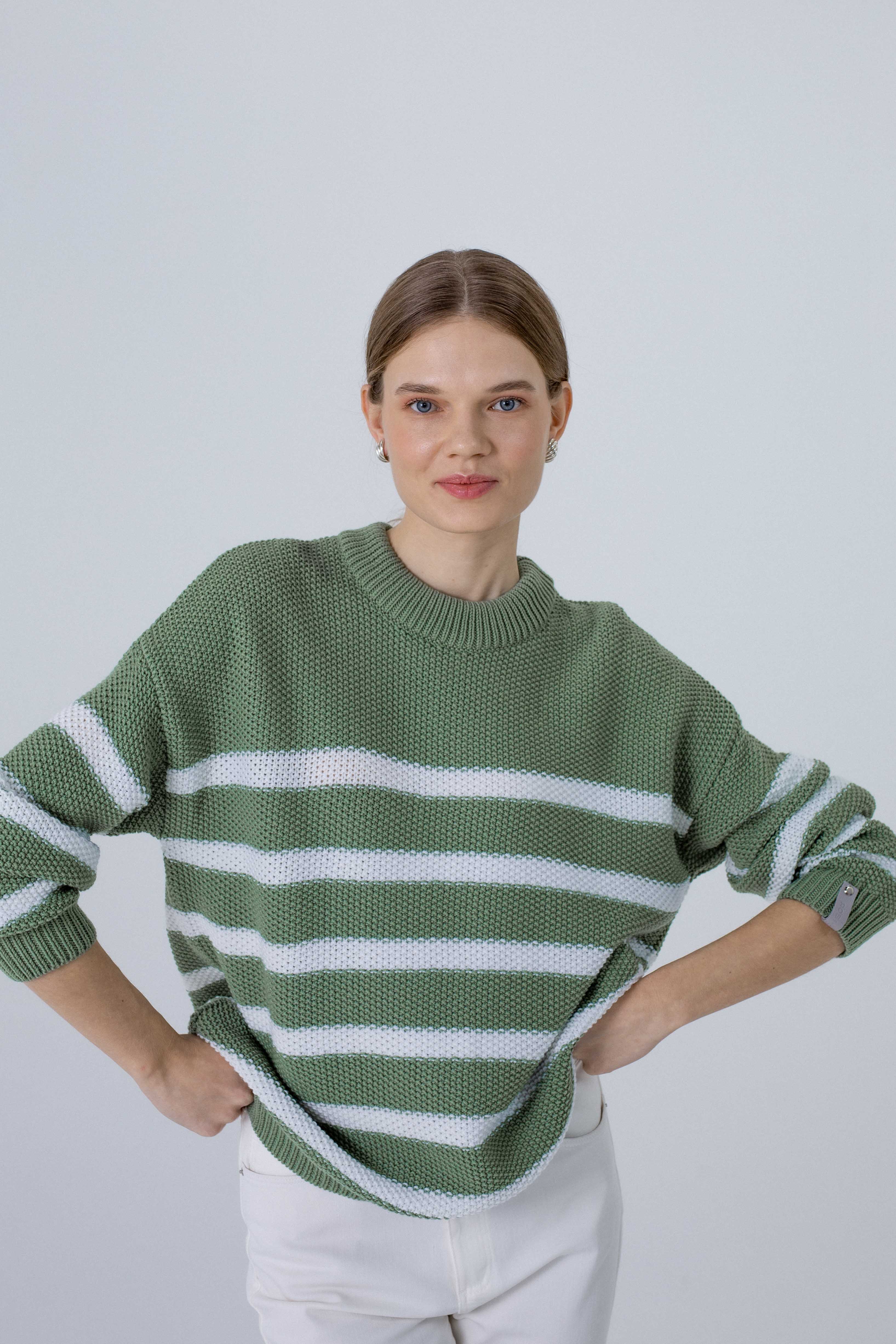 'Arielle' sweater