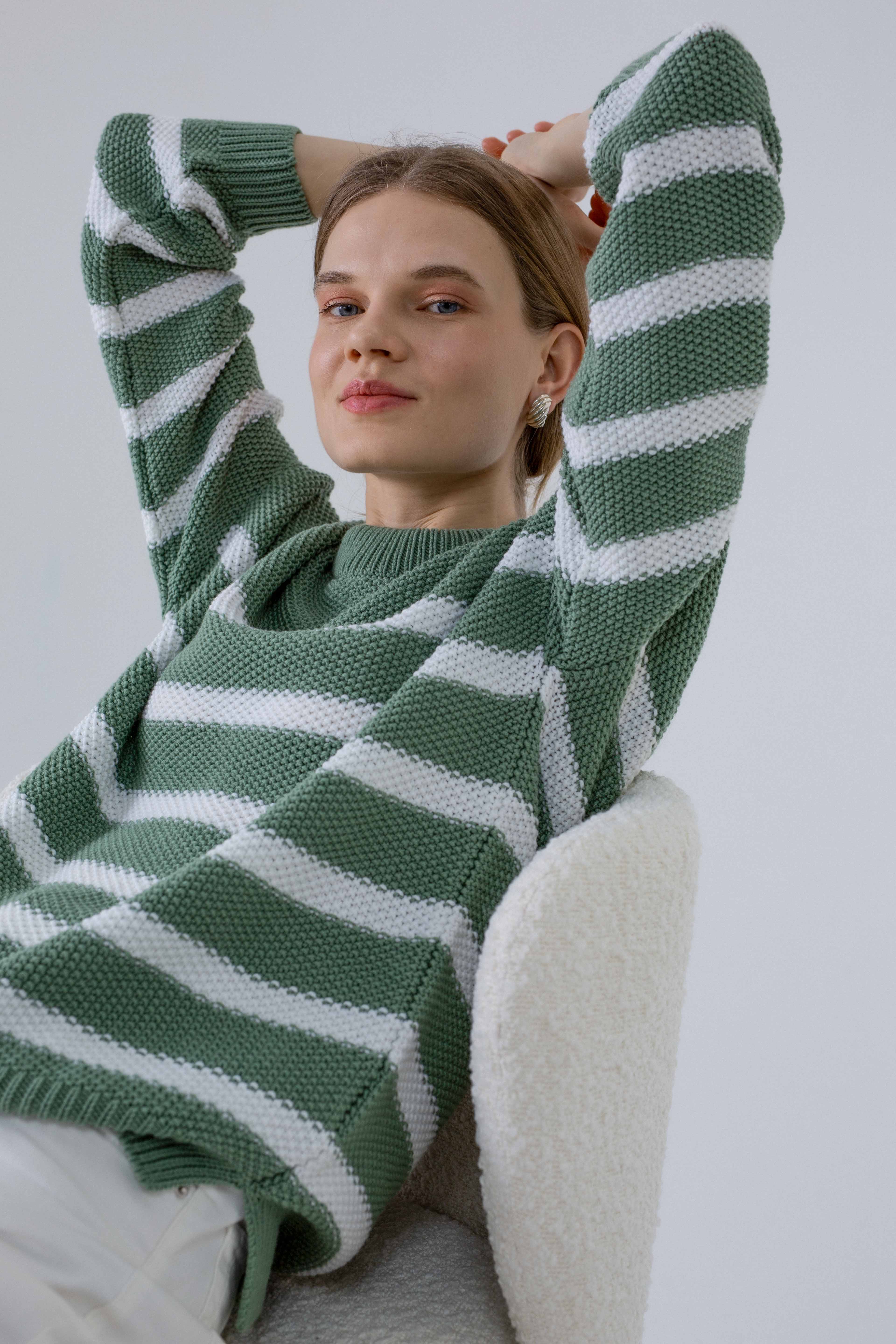 'Arielle' sweater