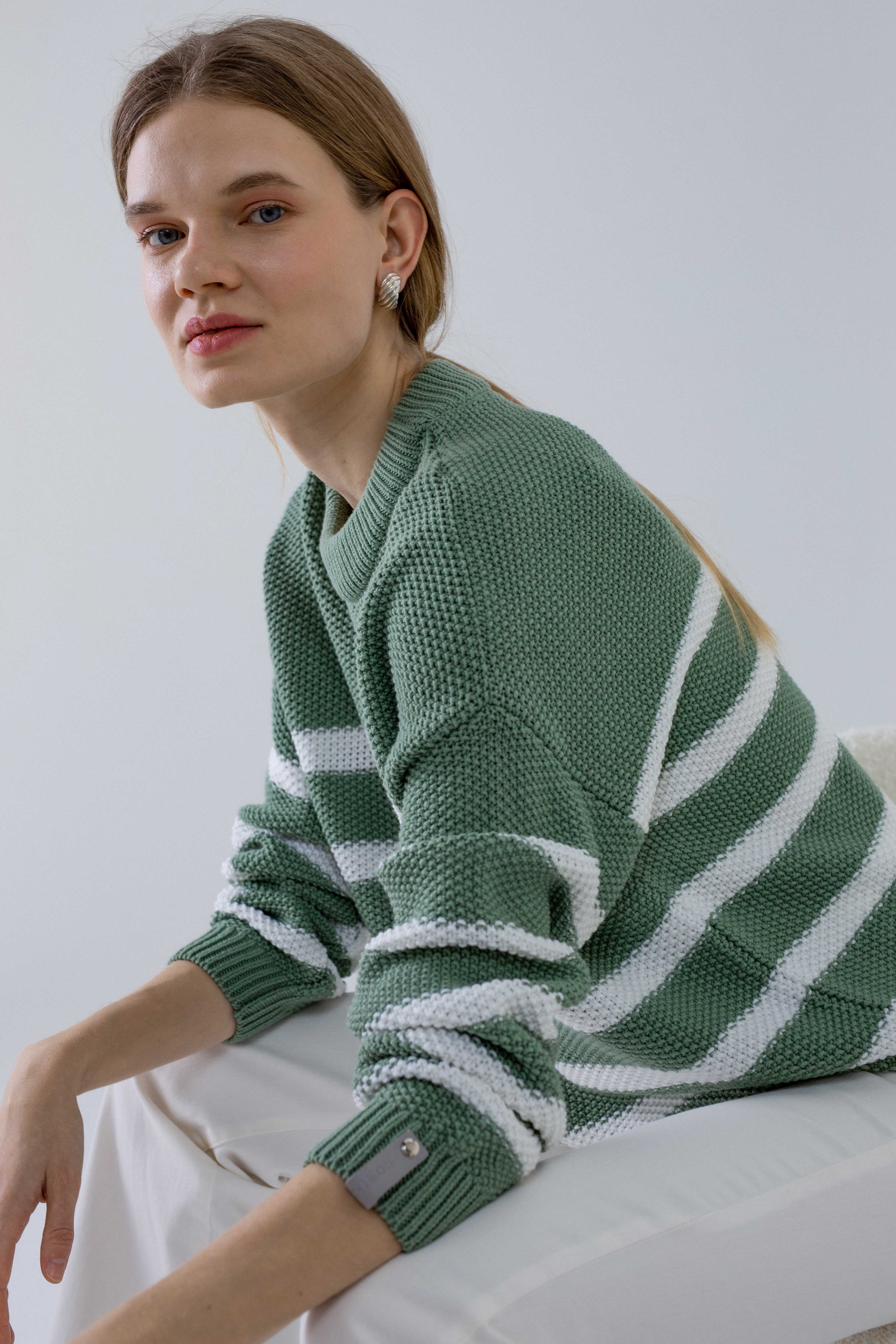 'Arielle' sweater