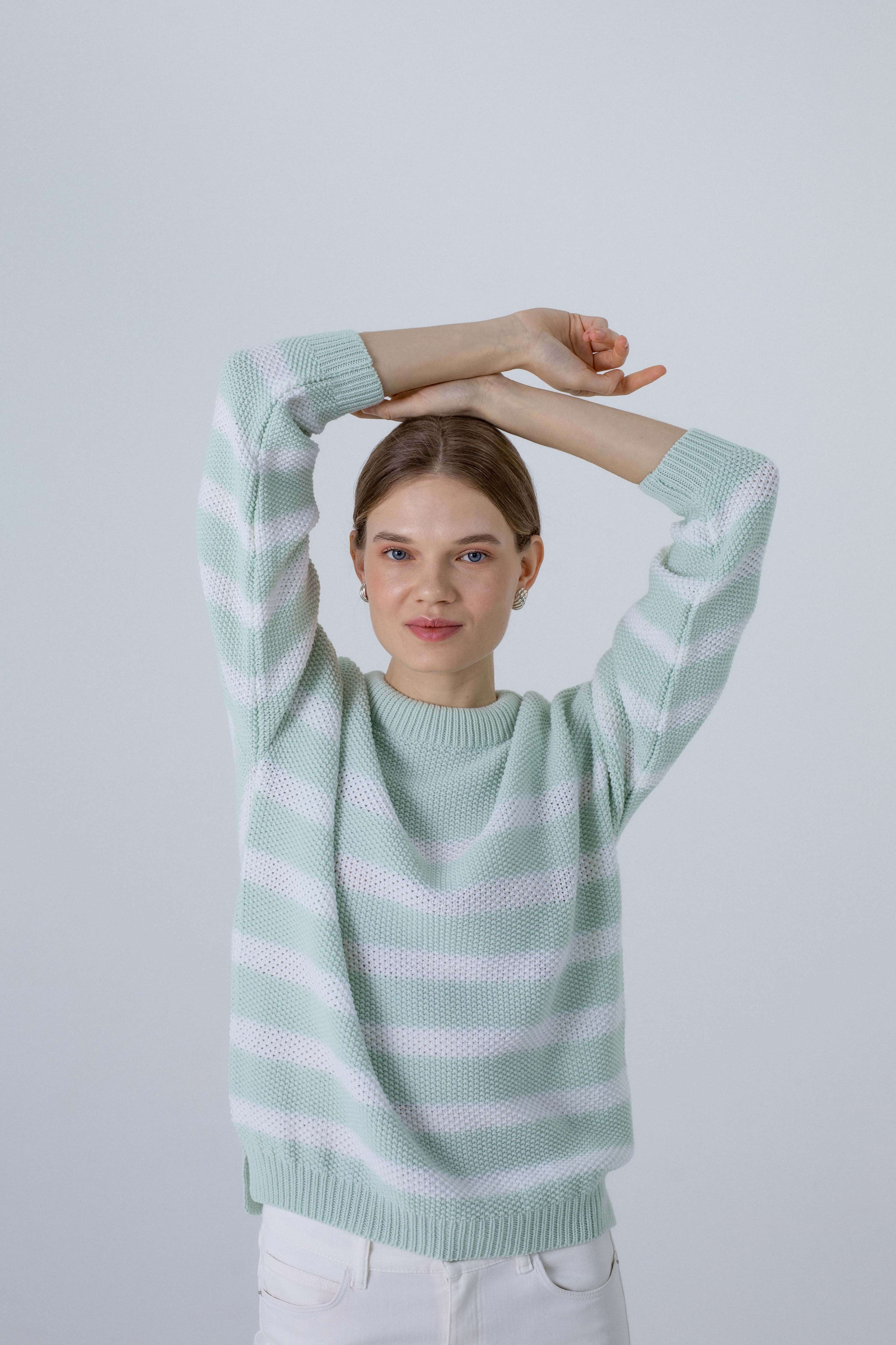 'Arielle' sweater
