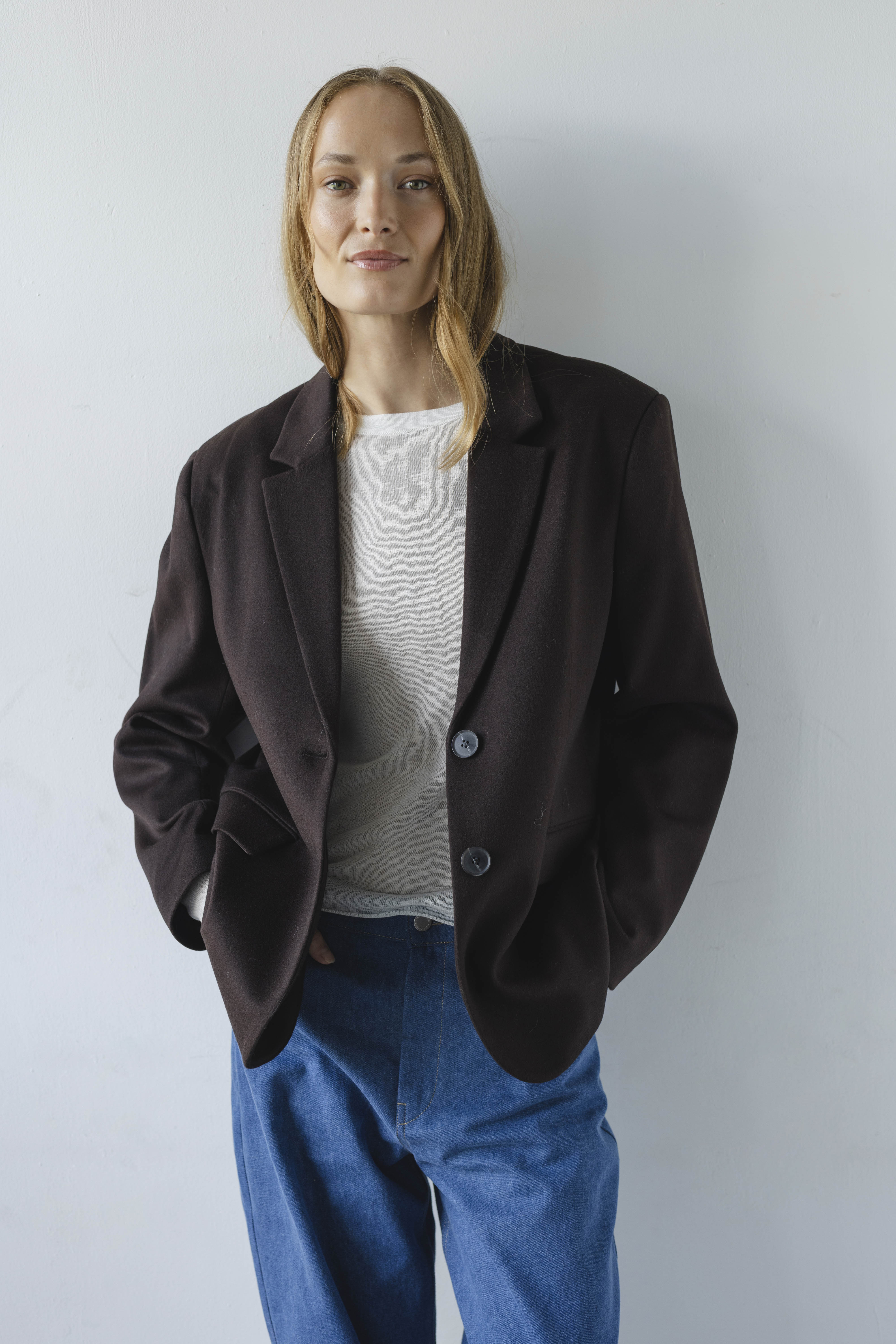 CELINE švarkas-puspaltis