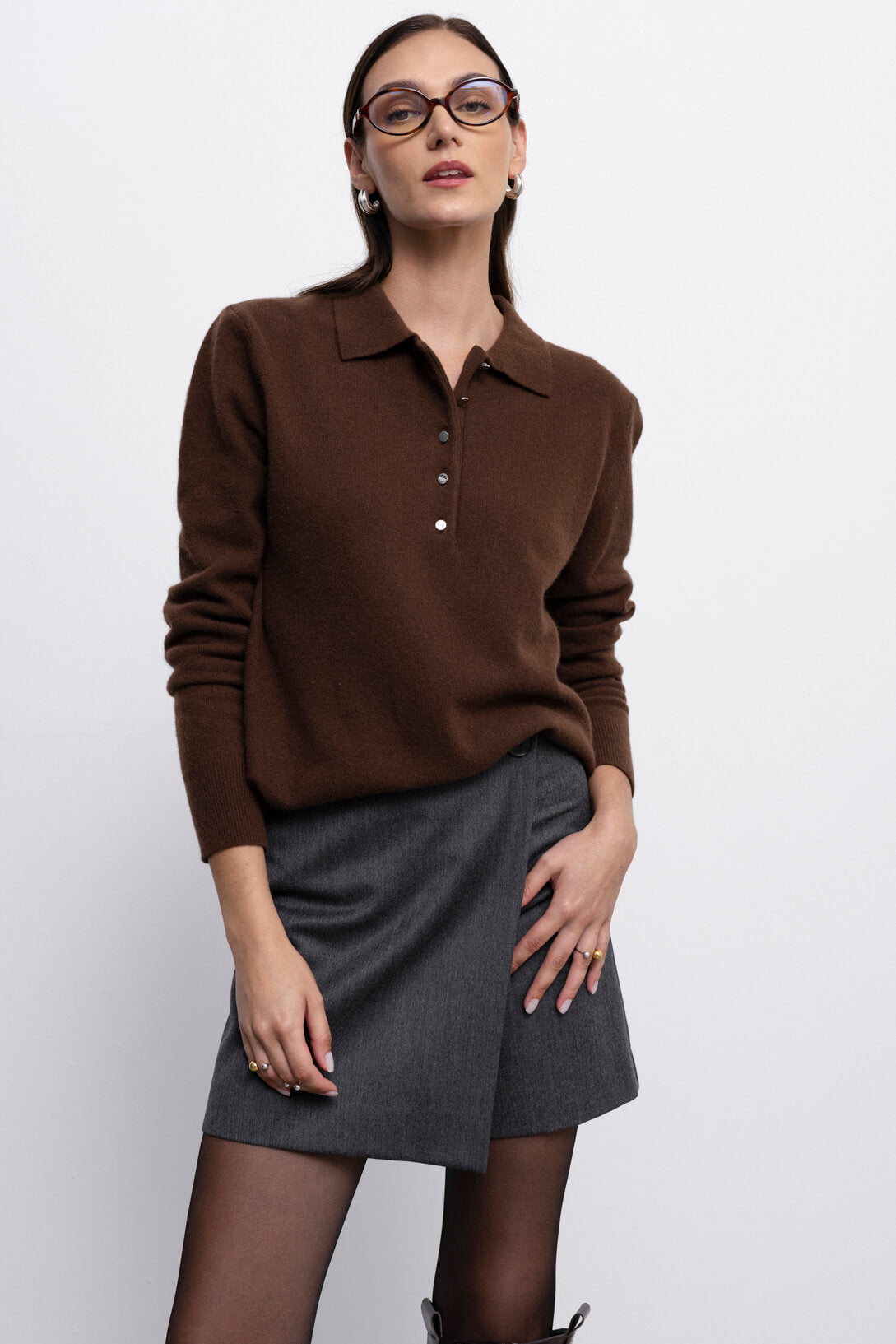 'Charlotte' blouse