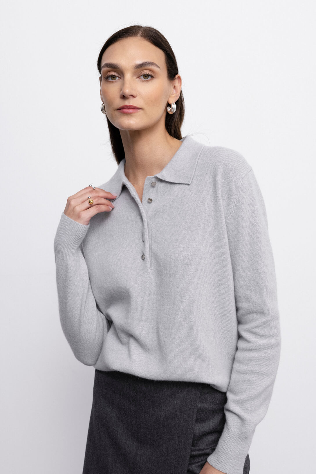 'Charlotte' blouse