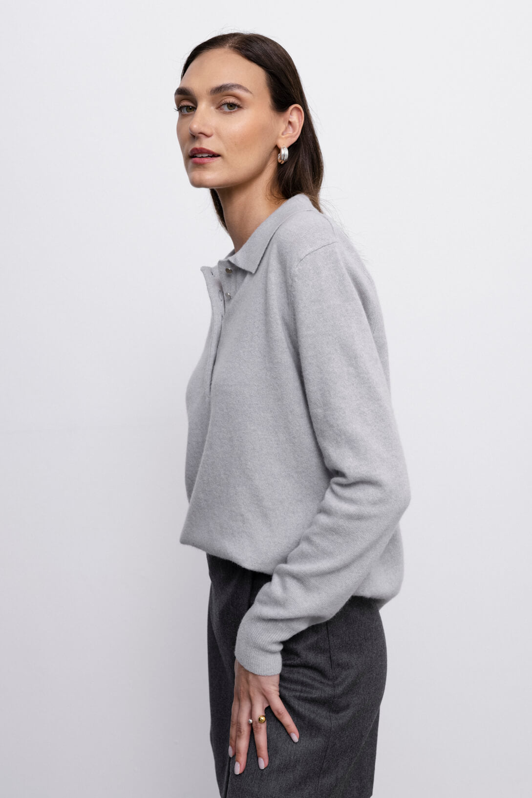 'Charlotte' blouse