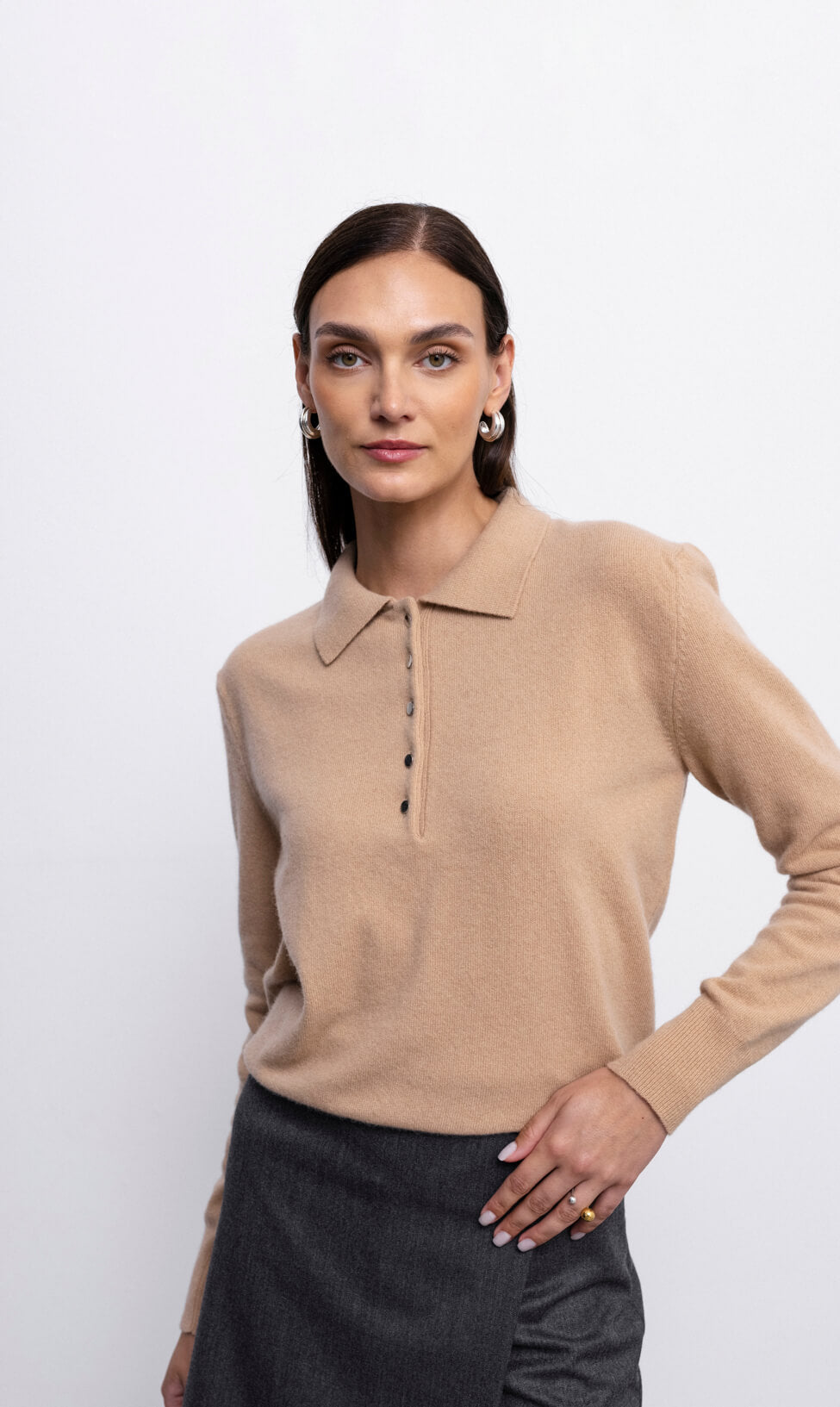 'Charlotte' blouse
