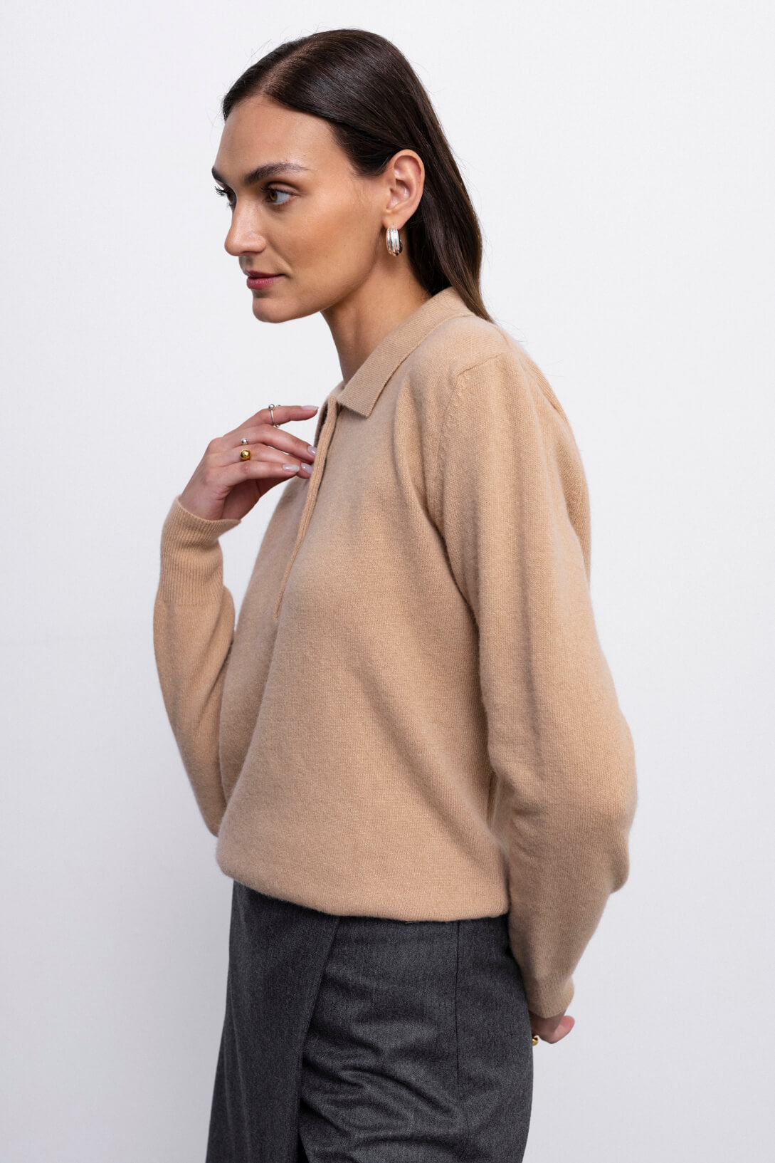 'Charlotte' blouse