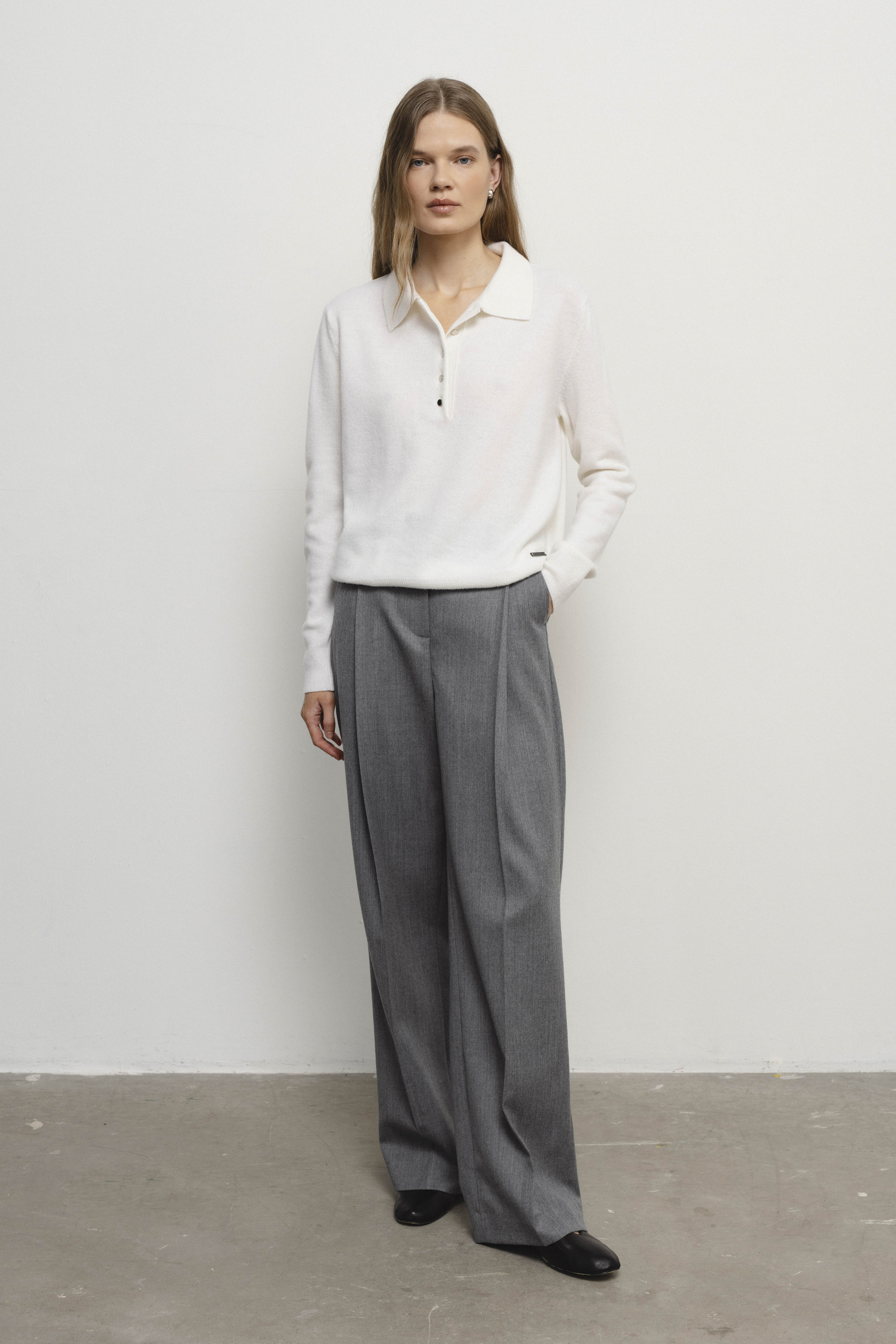 CHARLOTTE blouse