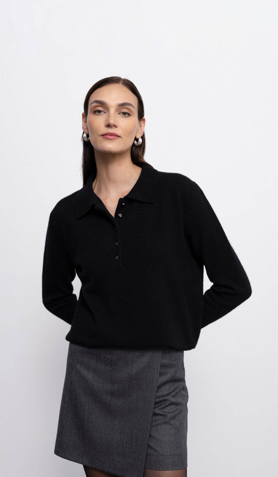 'Charlotte' blouse