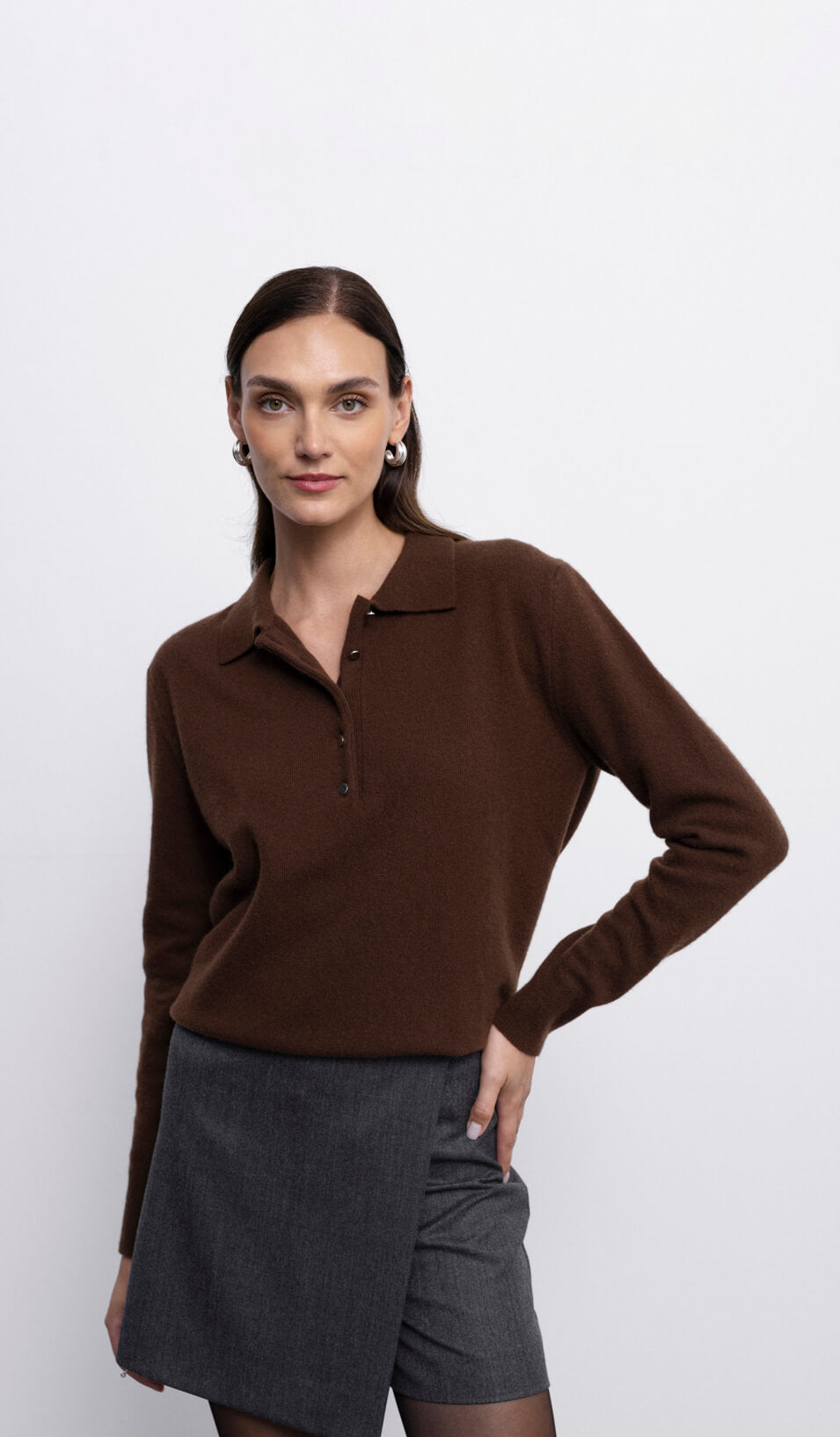 'Charlotte' blouse