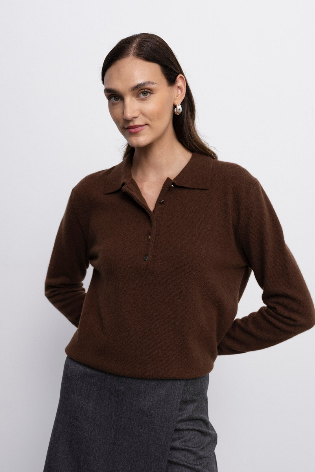 'Charlotte' blouse