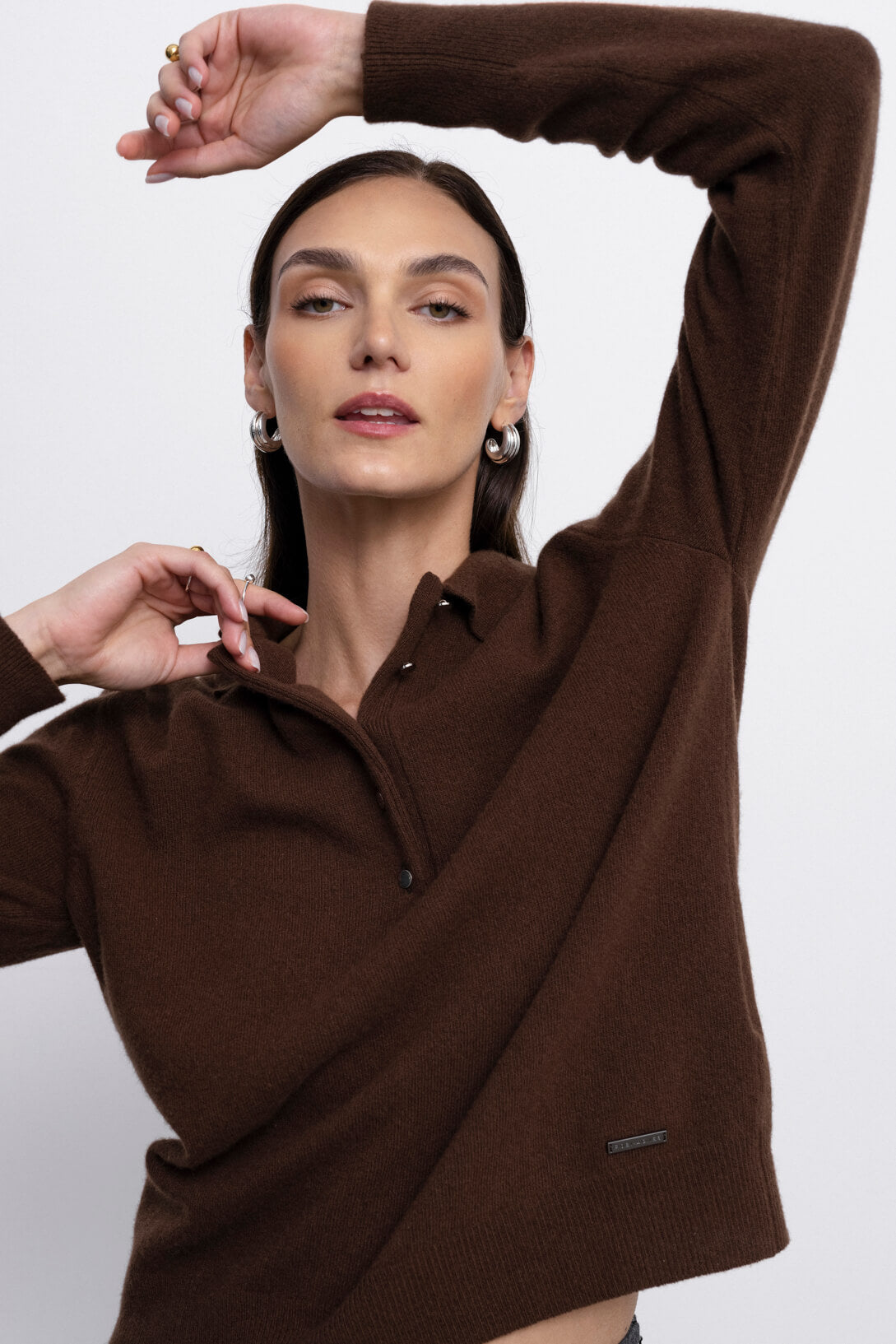 'Charlotte' blouse