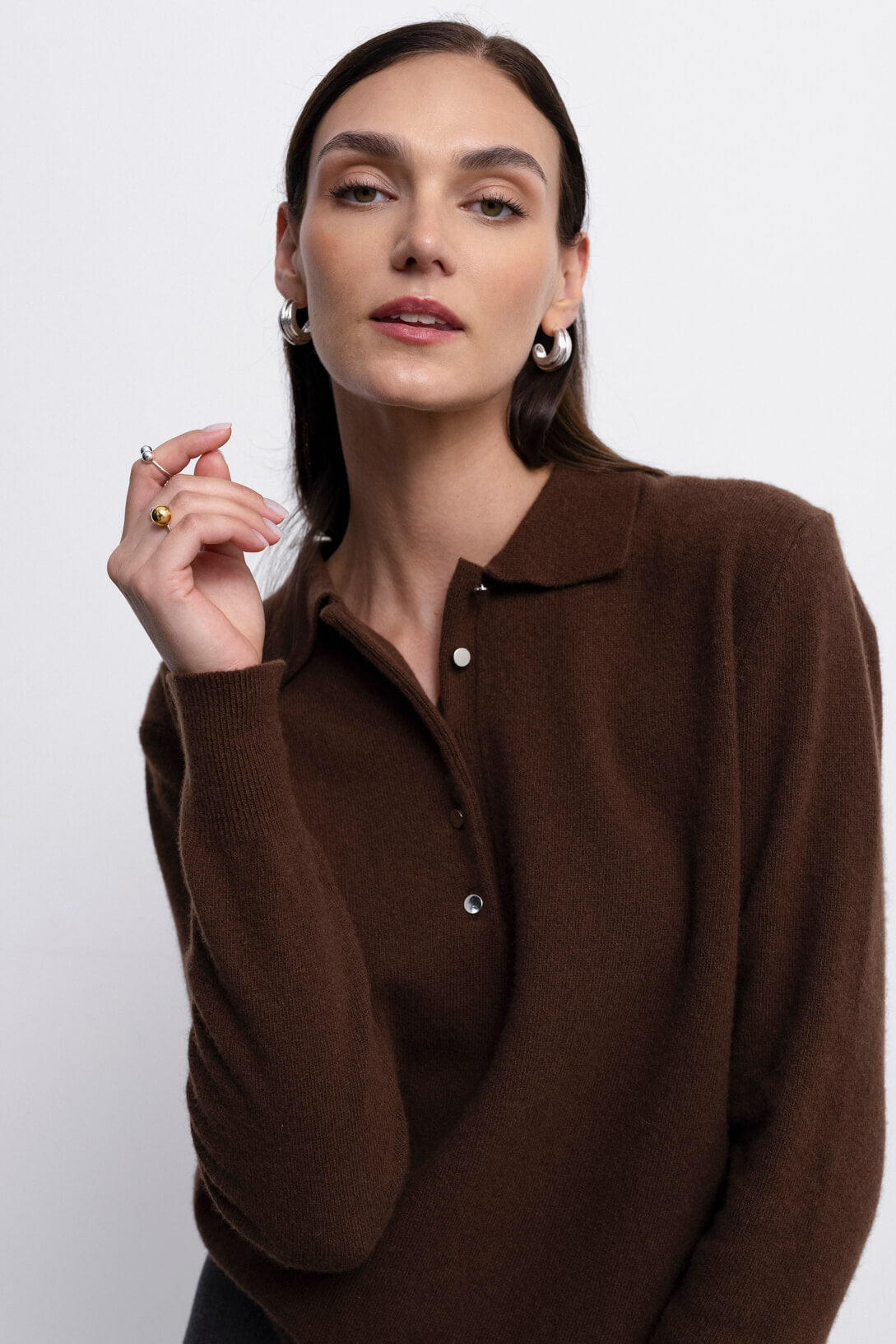'Charlotte' blouse