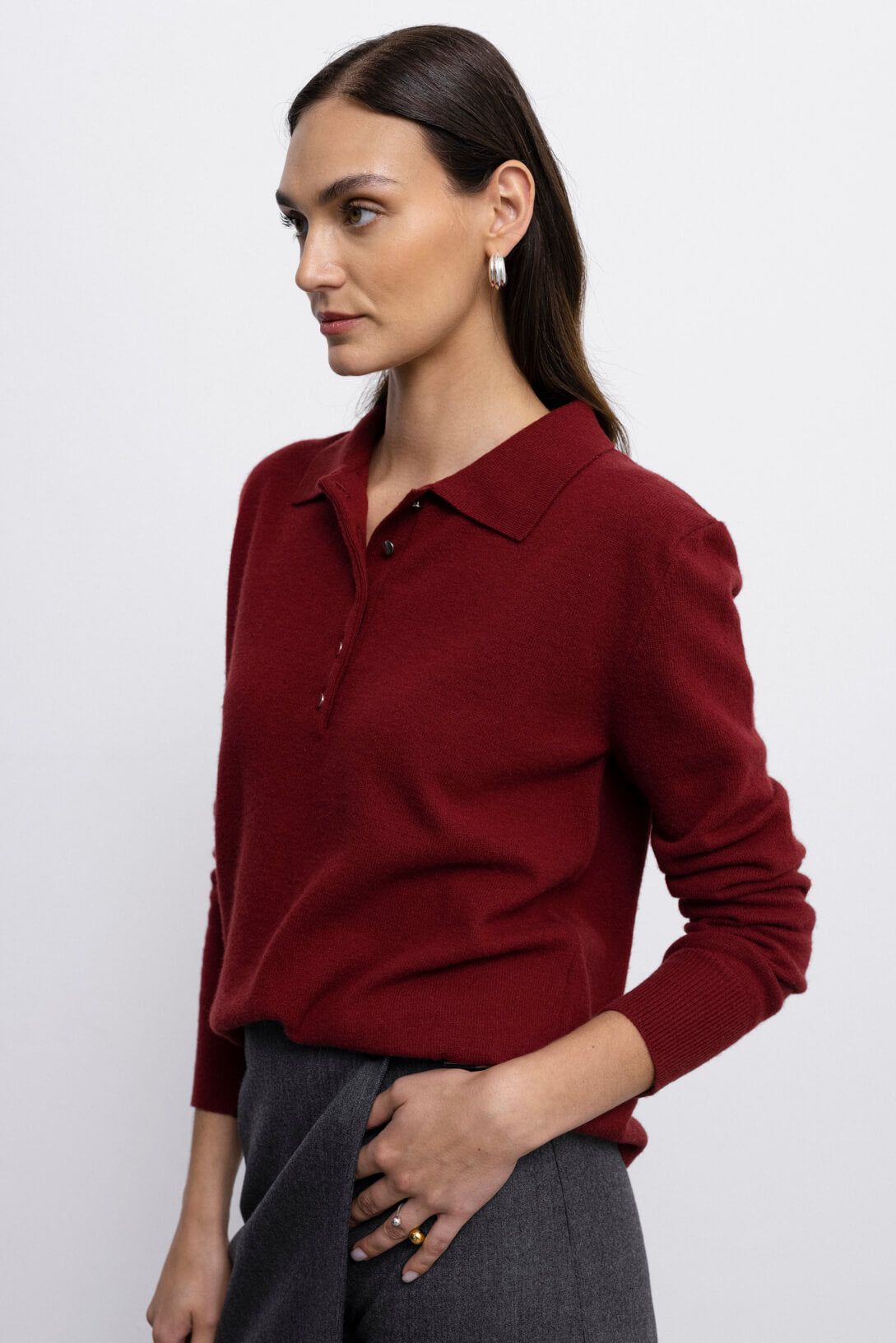 'Charlotte' blouse