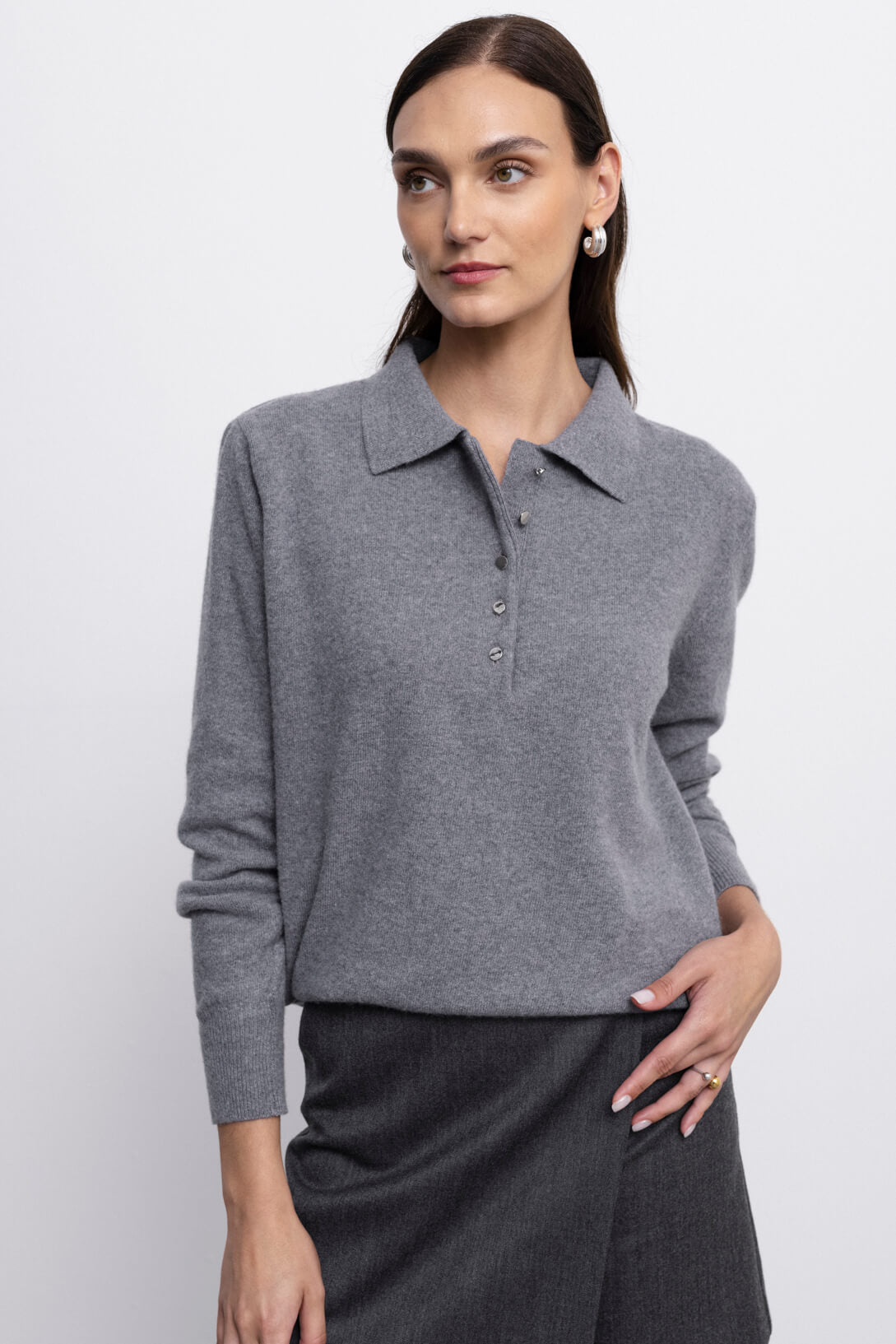 'Charlotte' blouse