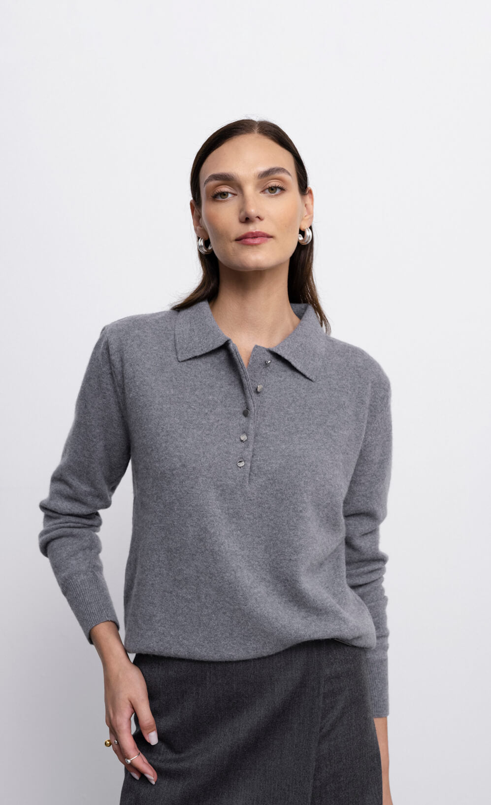 'Charlotte' blouse