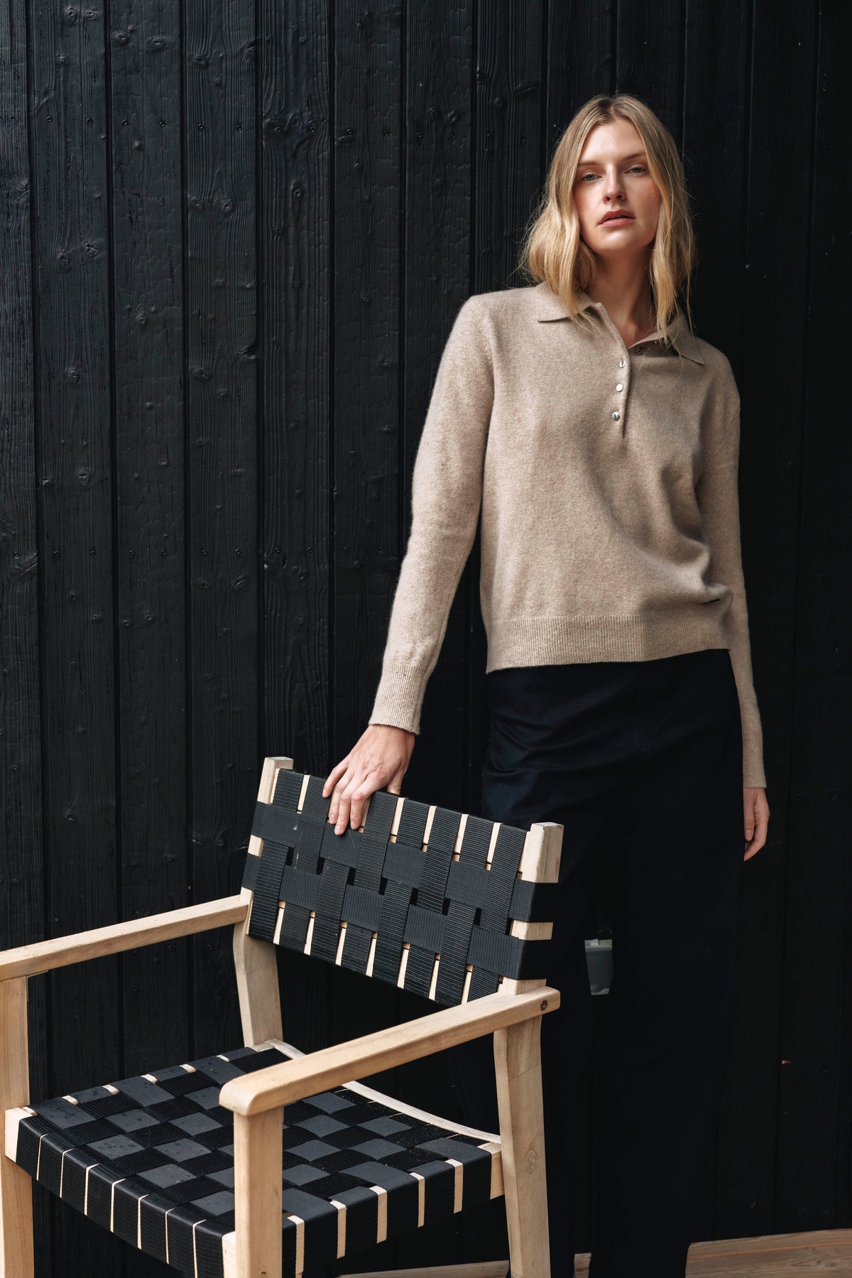 CHARLOTTE blouse