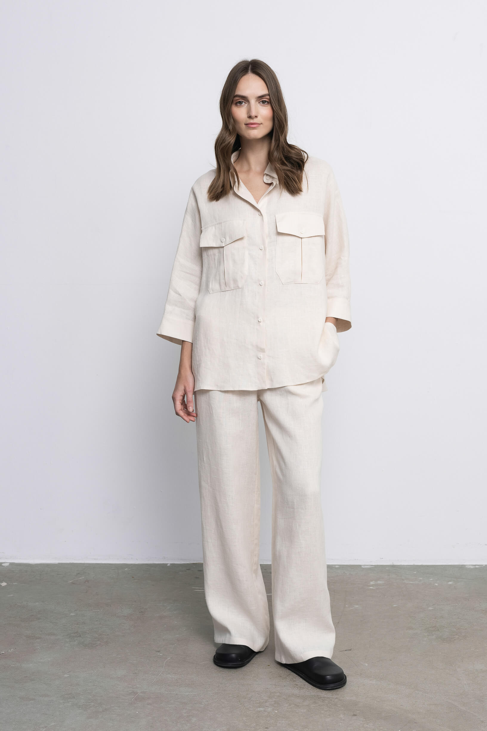 'Dori' trousers