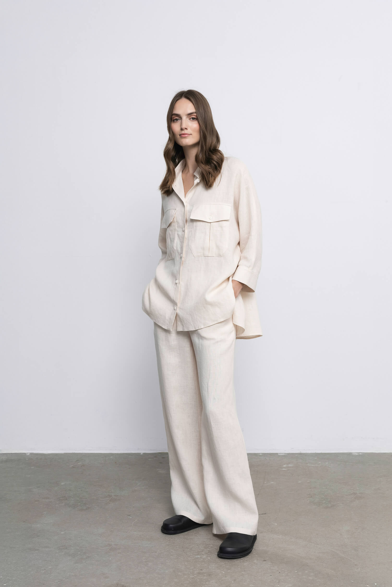 'Dori' trousers