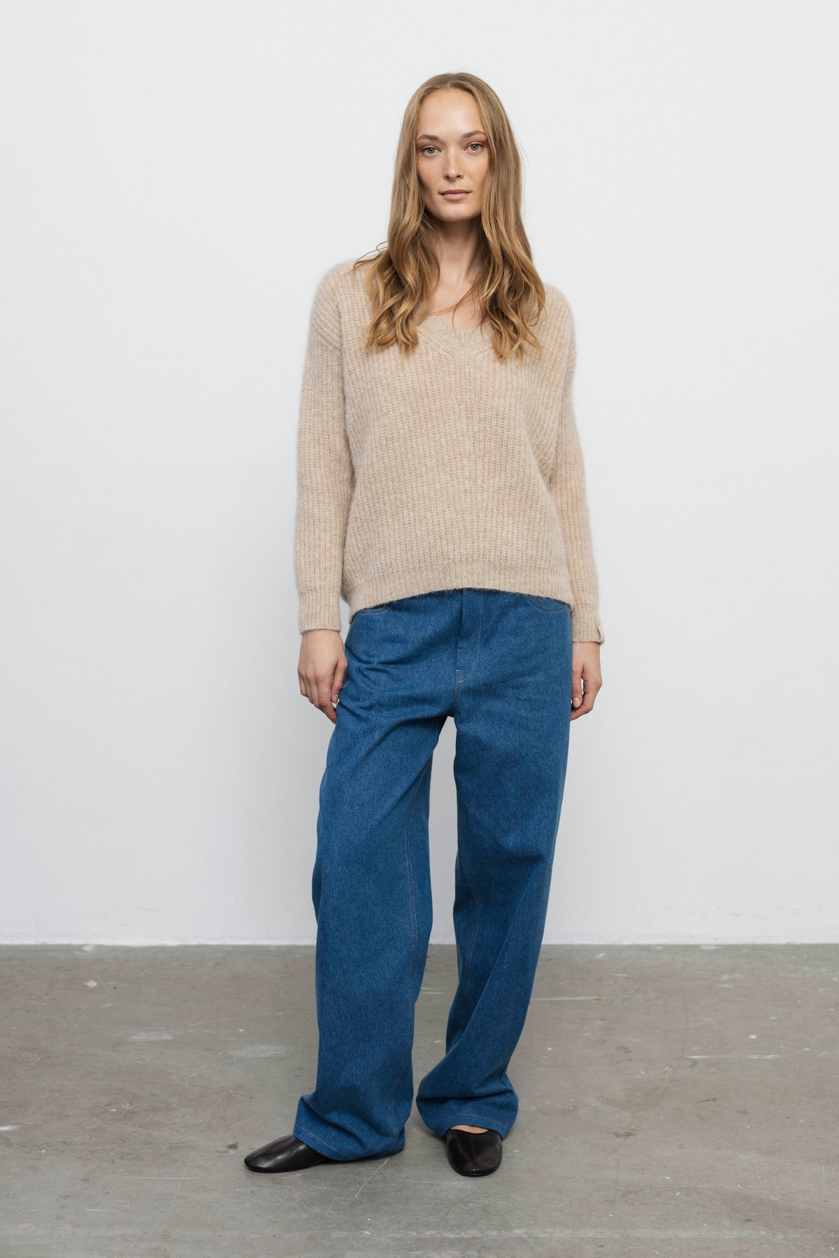 ELLE sweater