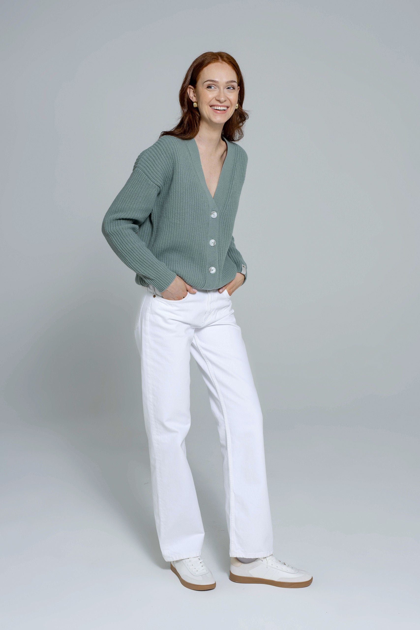 'Ema' cardigan