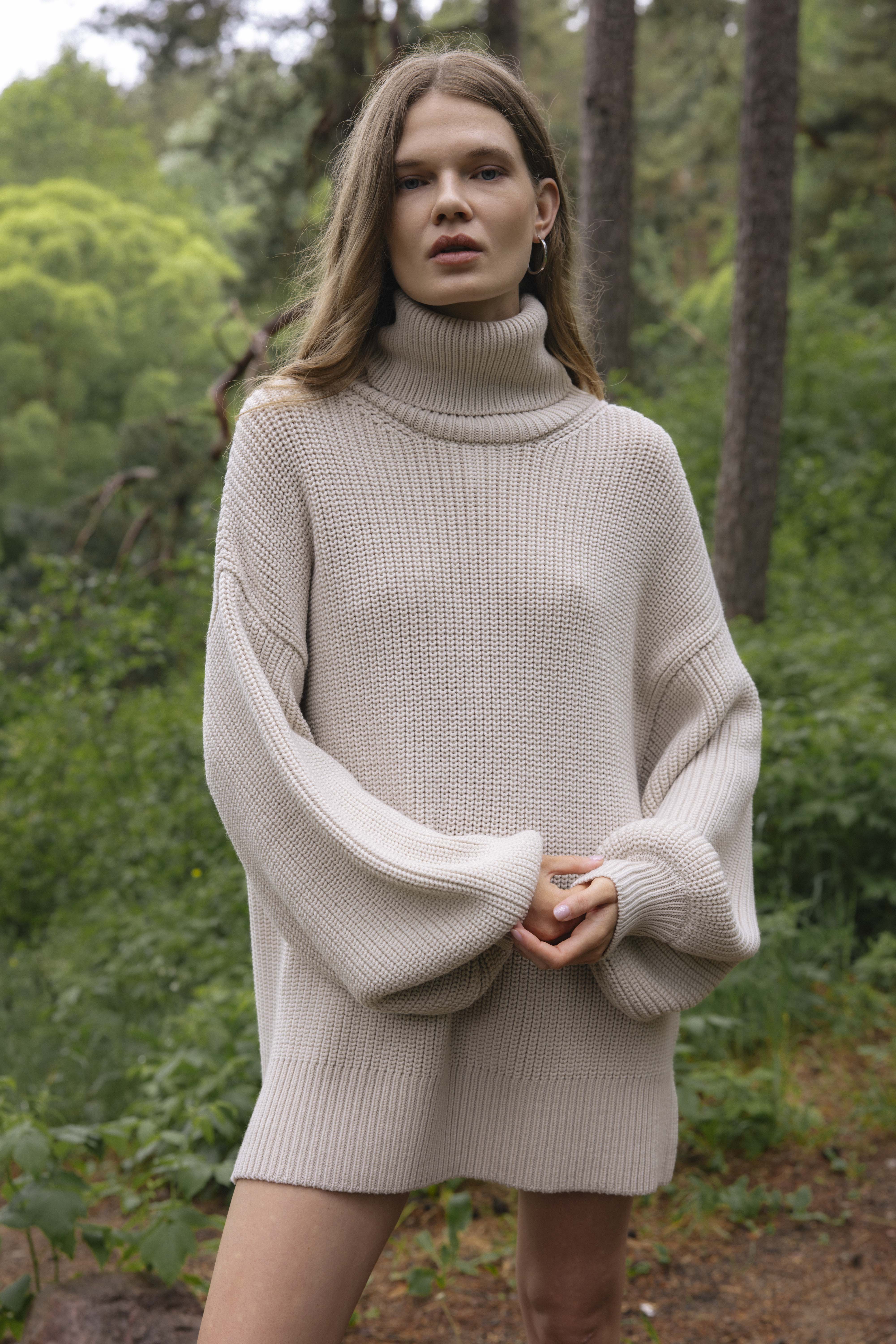 EVA sweater
