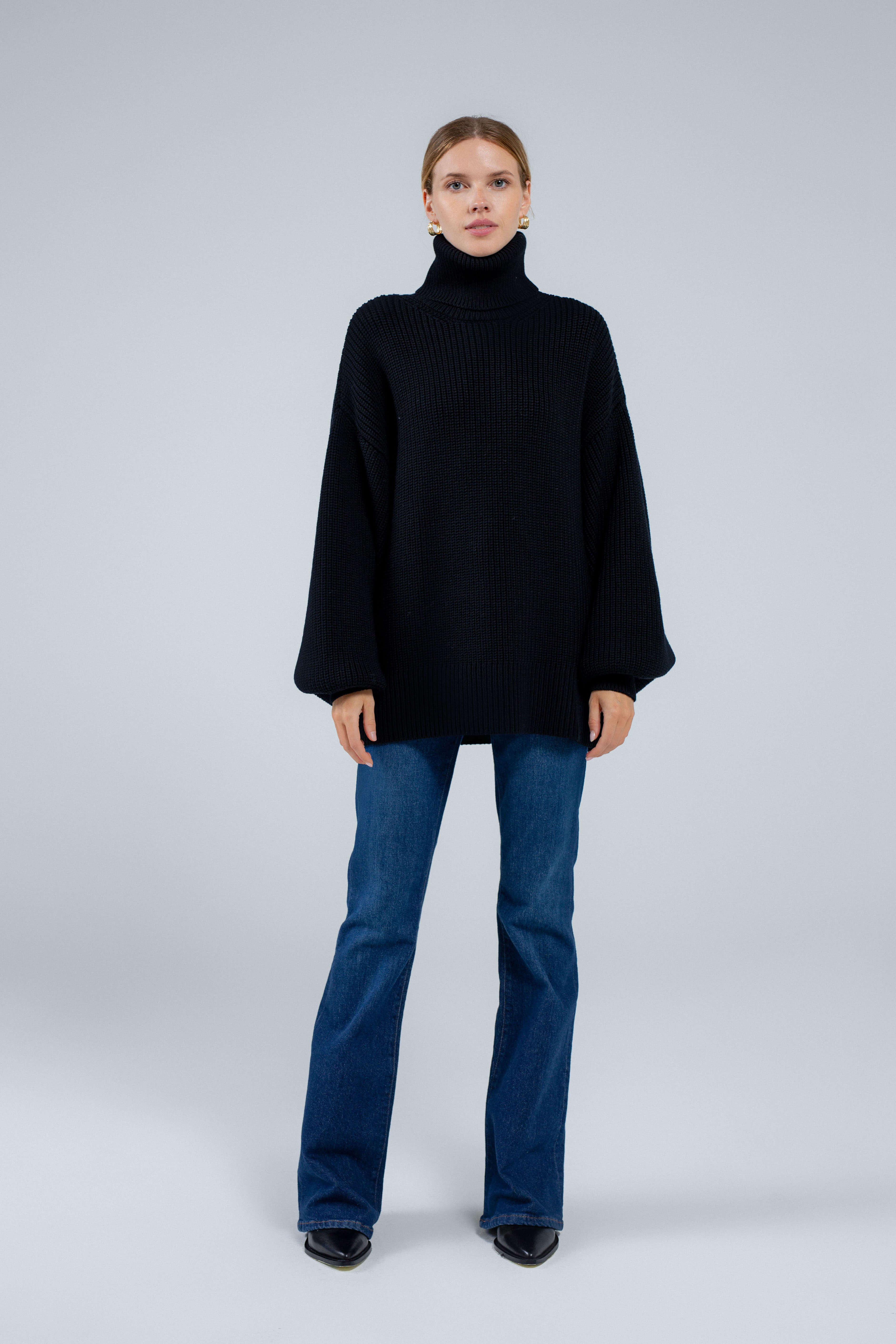 'Eva' sweater
