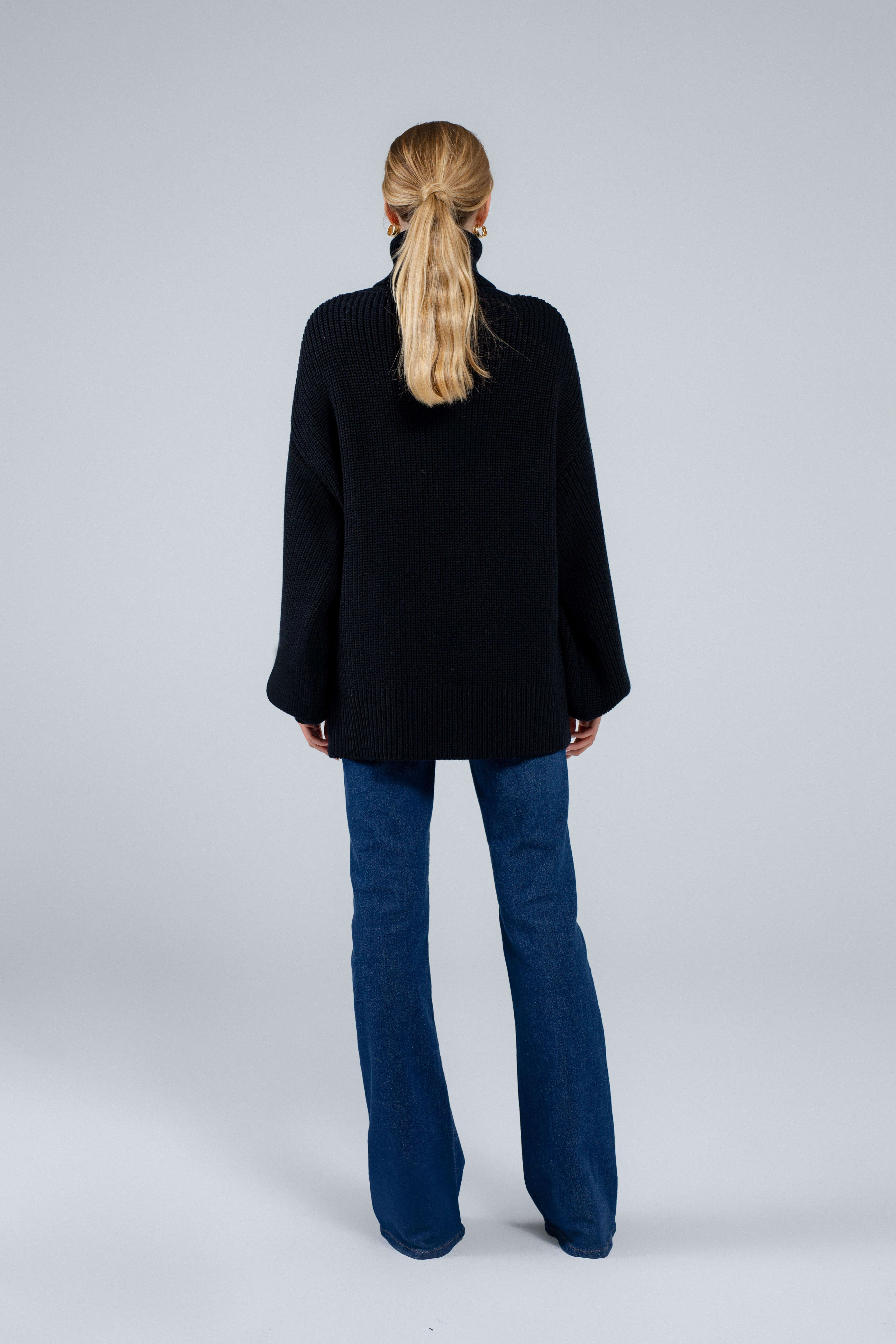 'Eva' sweater