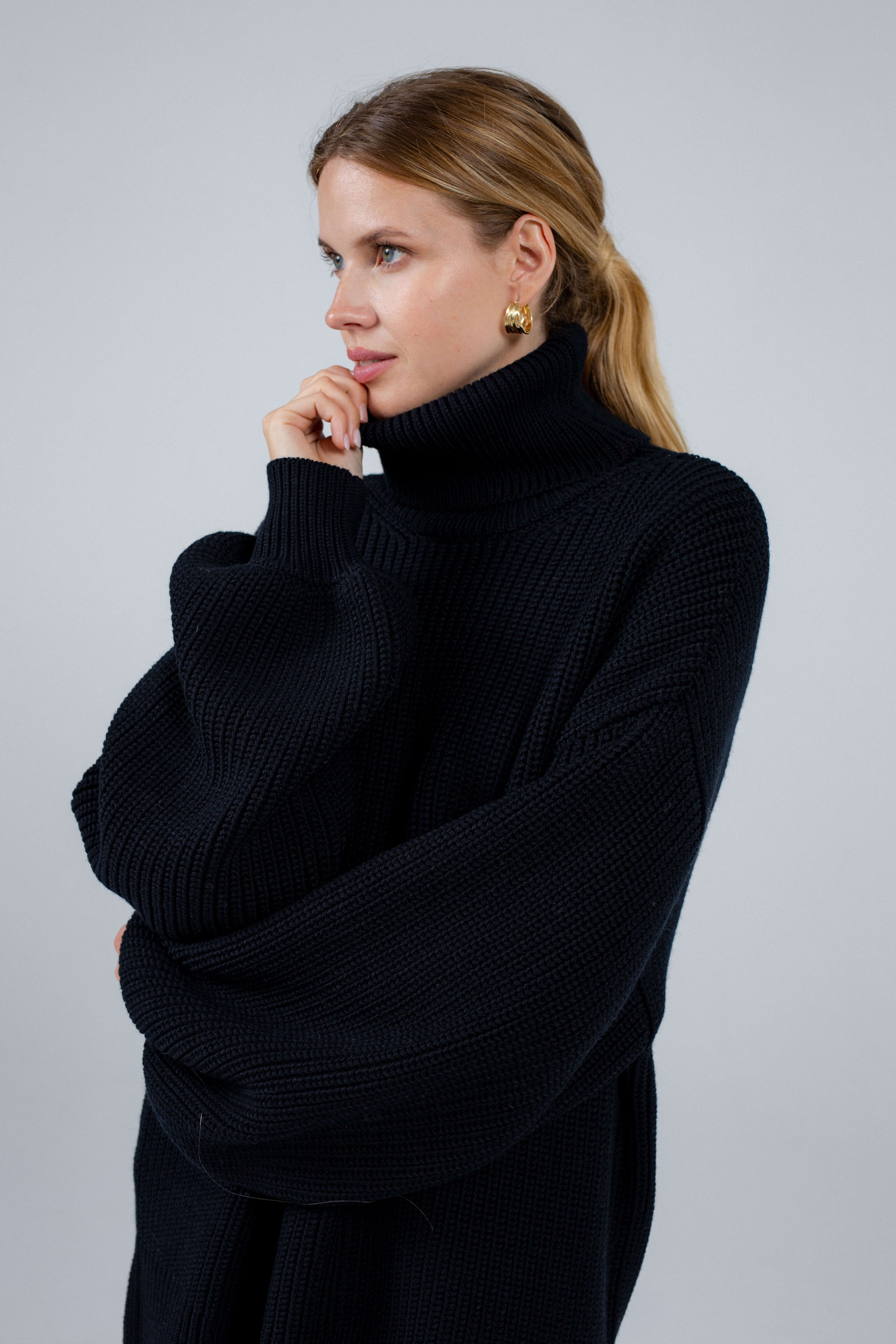 'Eva' sweater