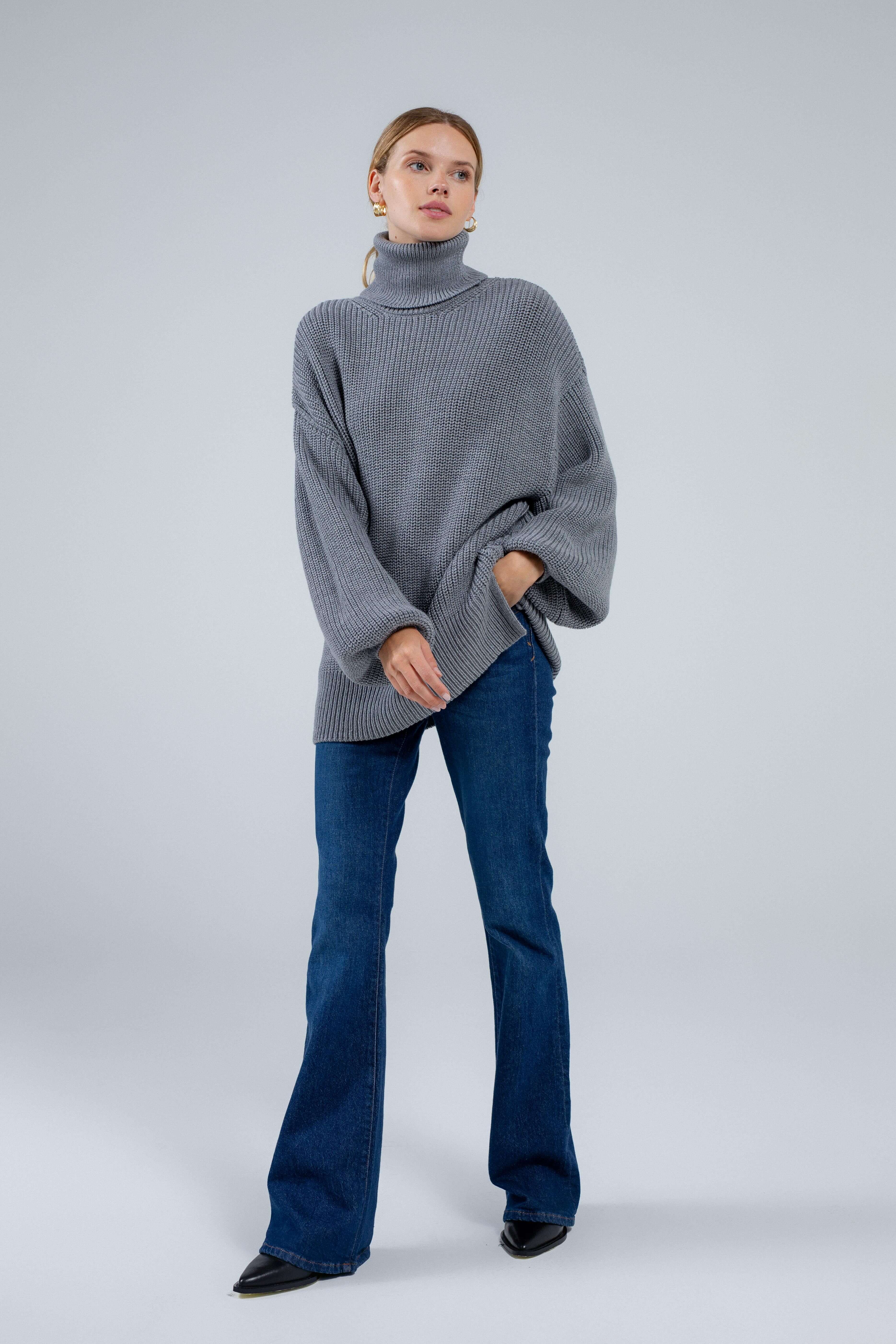 'Eva' sweater