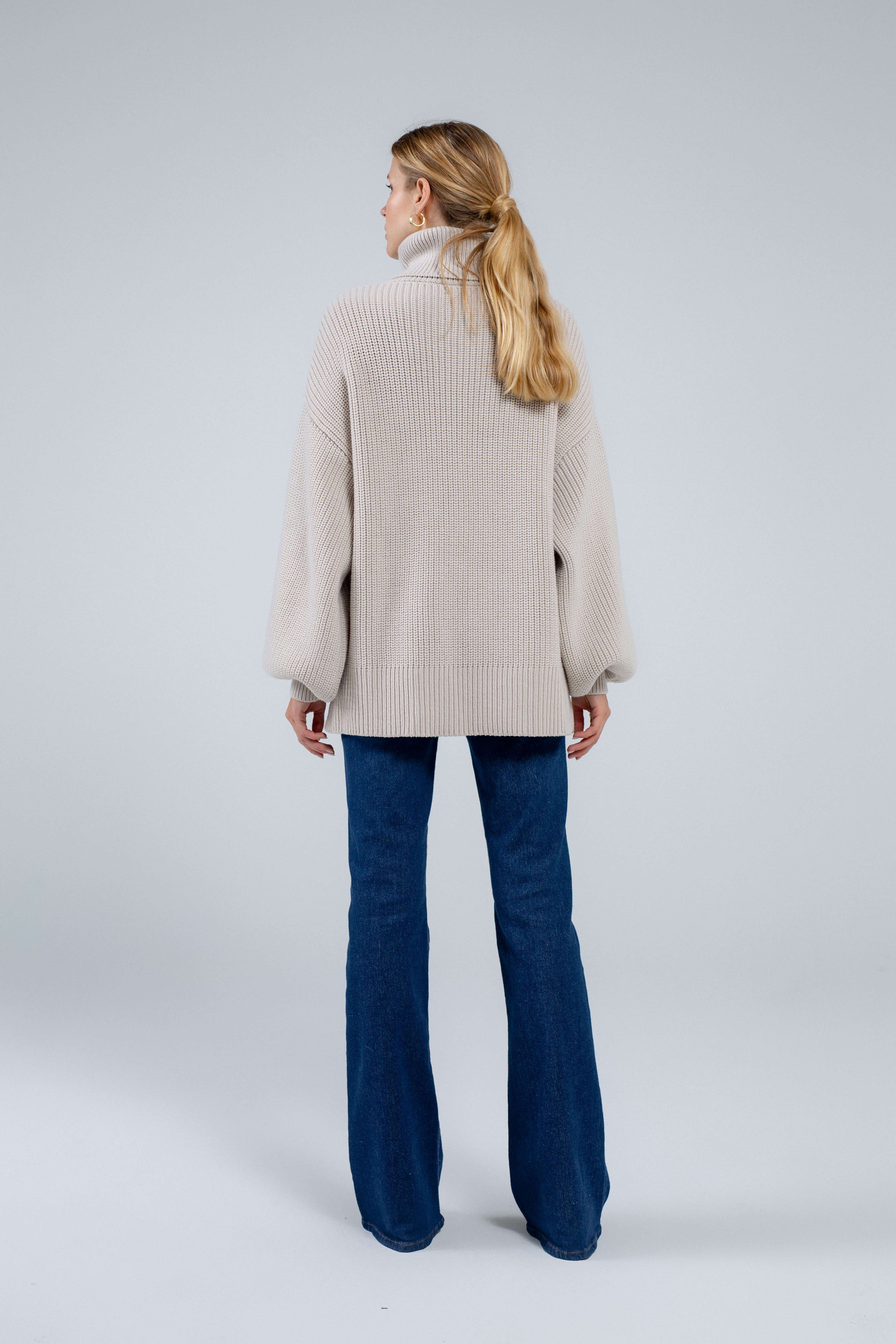 'Eva' sweater