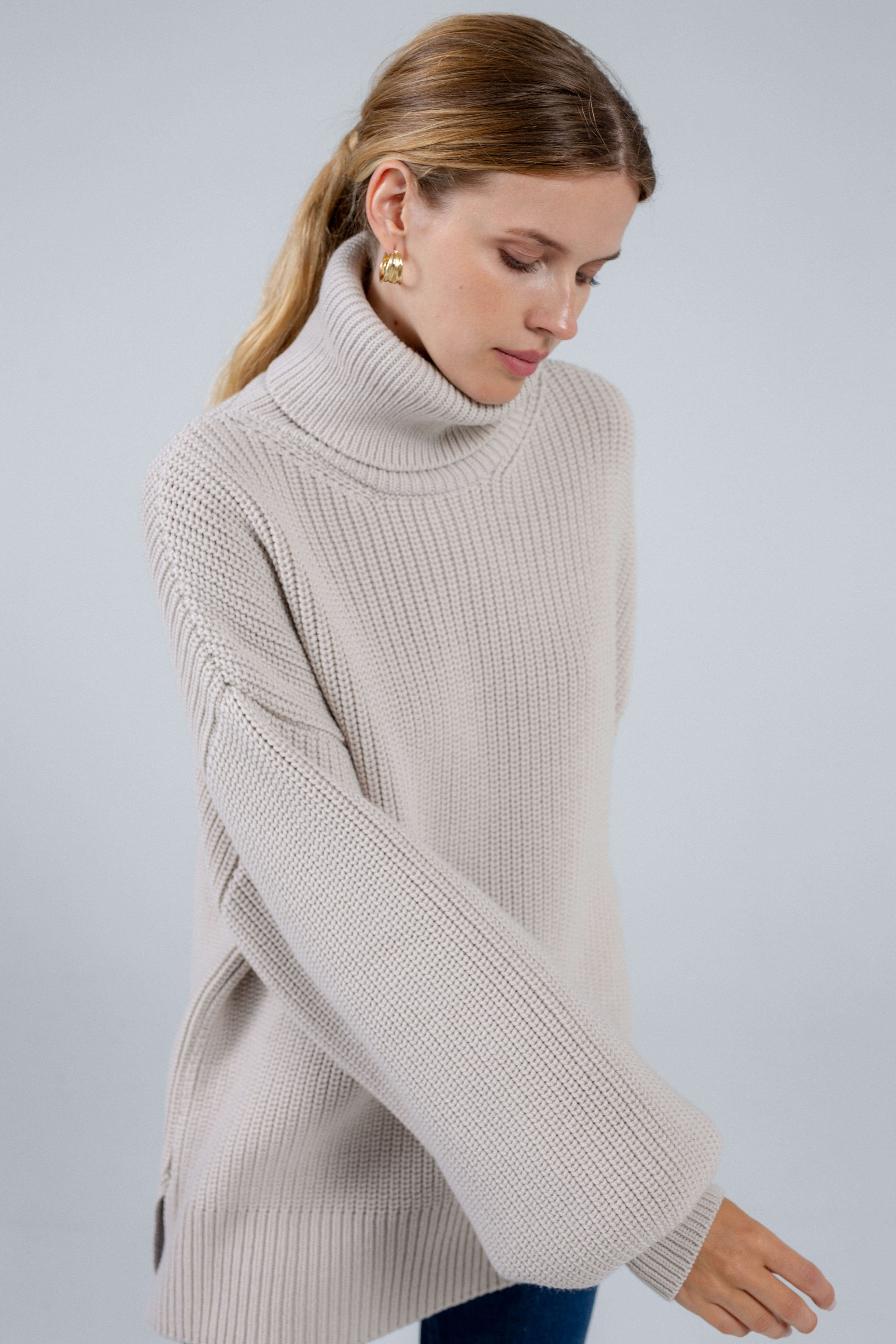 'Eva' sweater