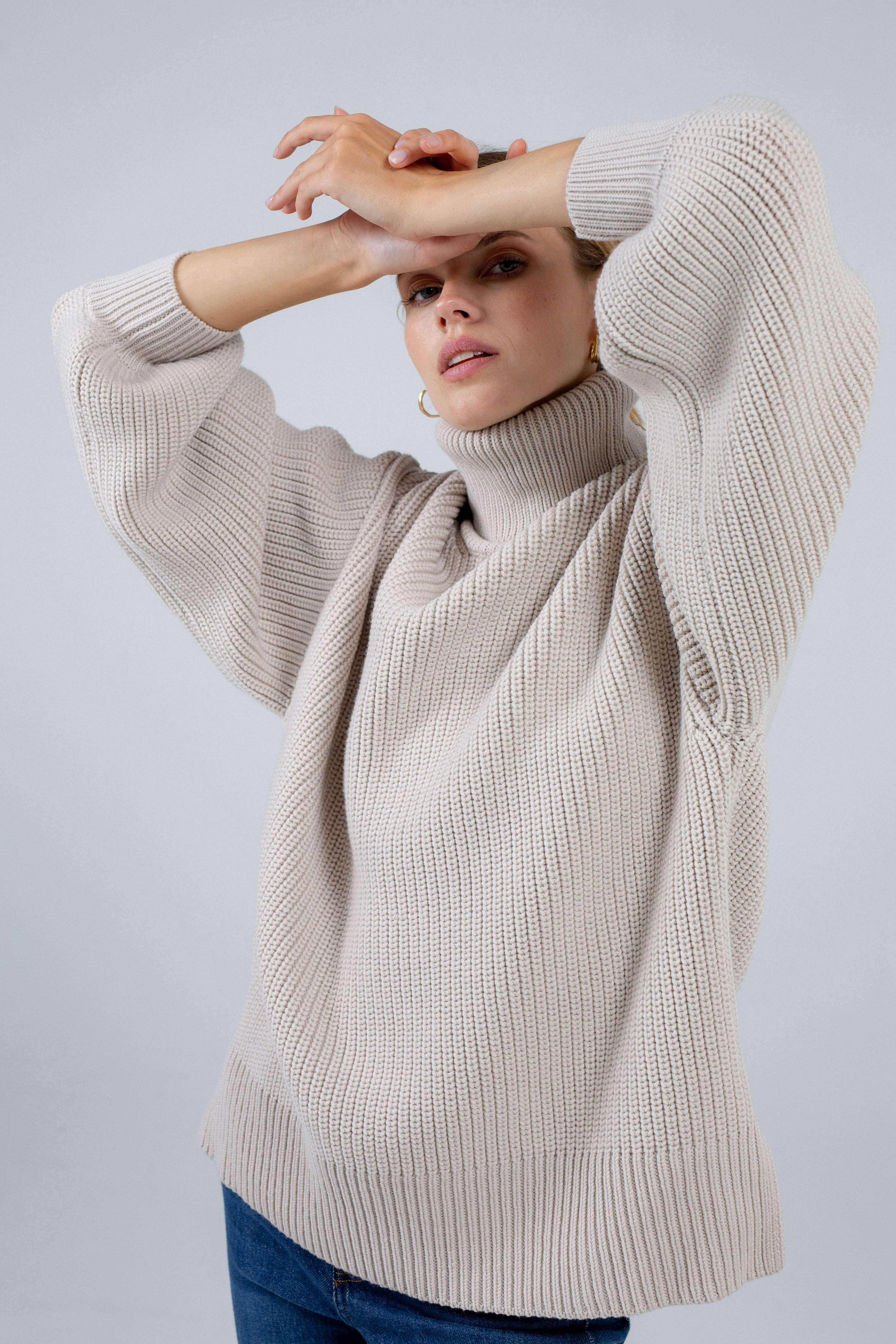 'Eva' sweater