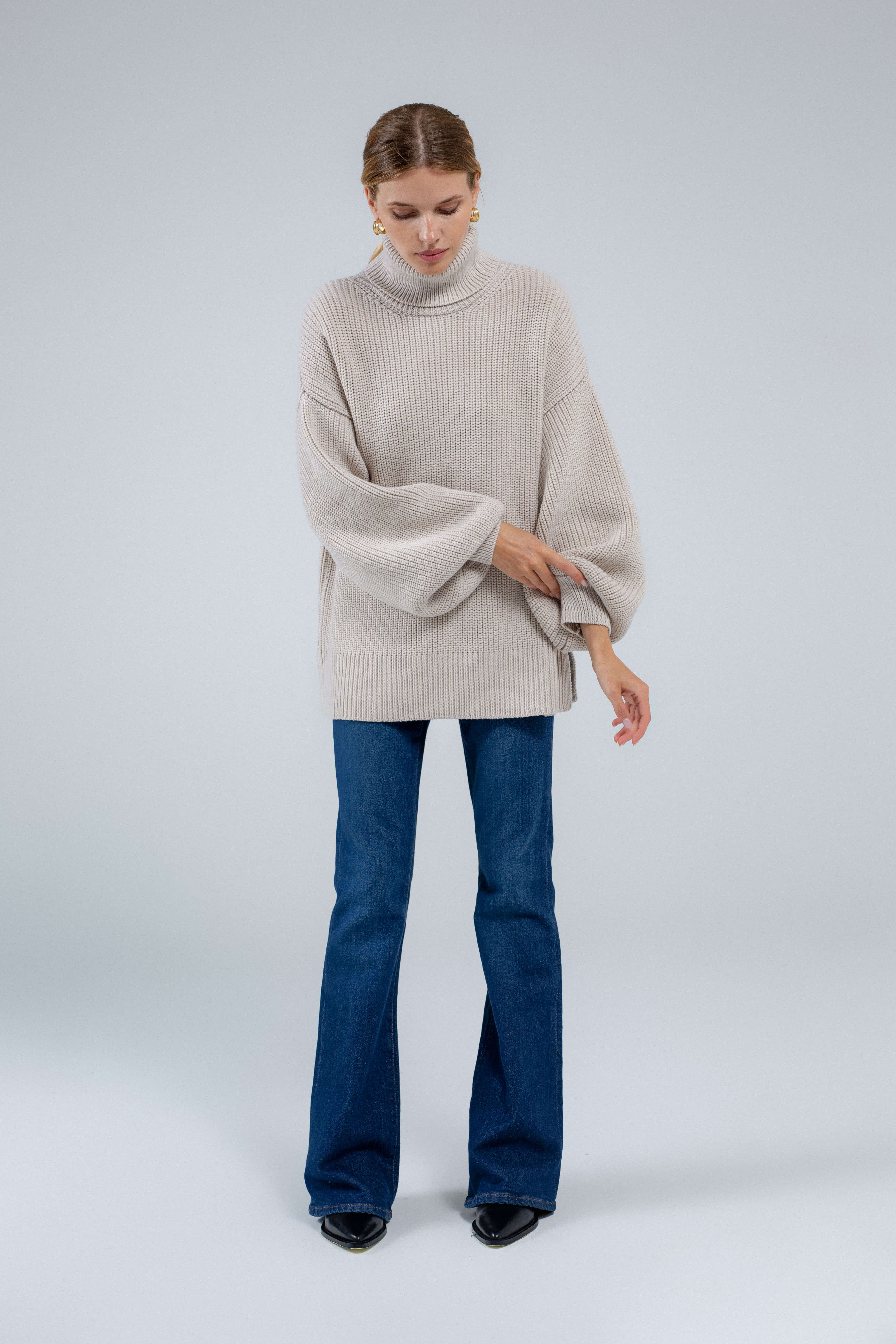'Eva' sweater