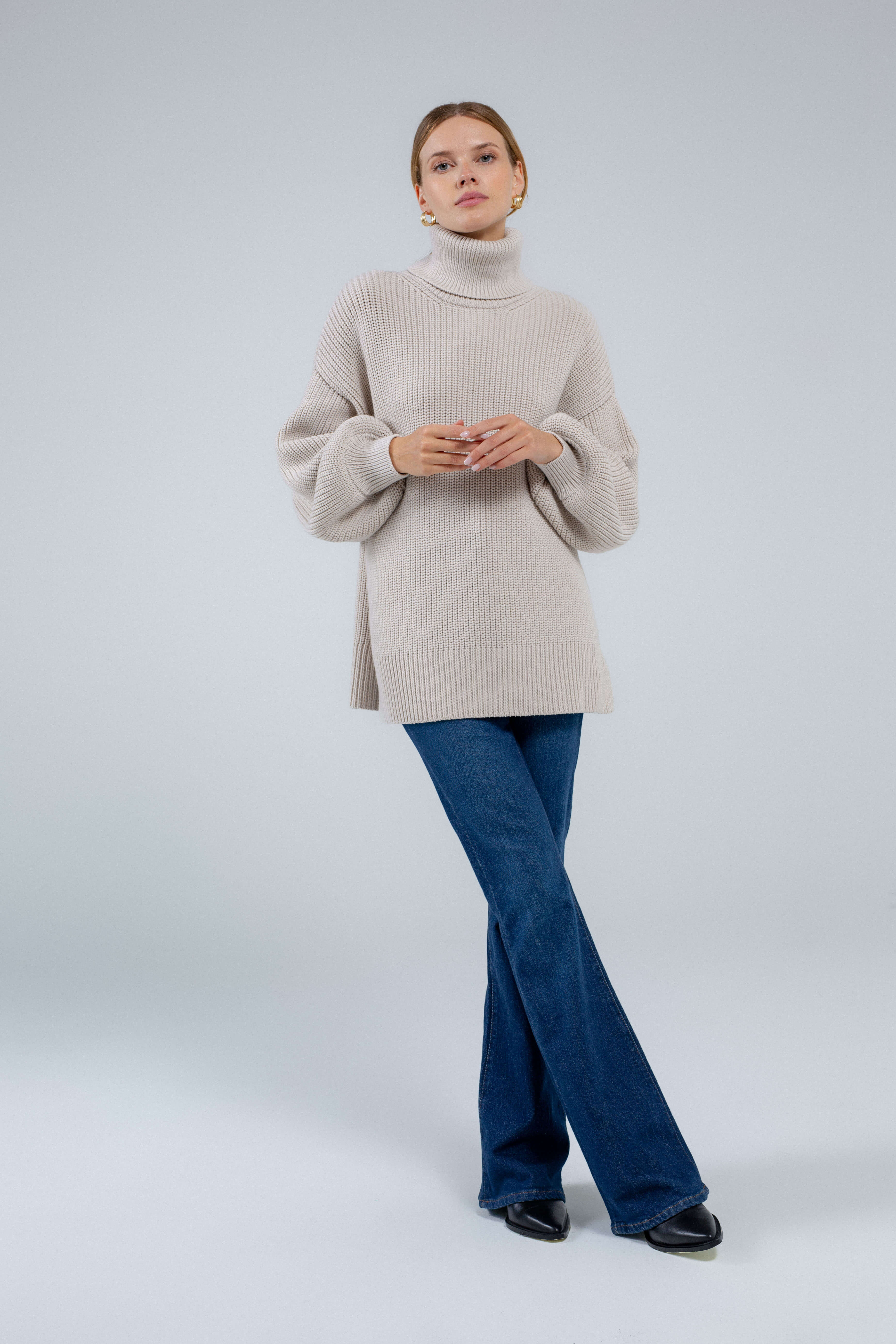 'Eva' sweater