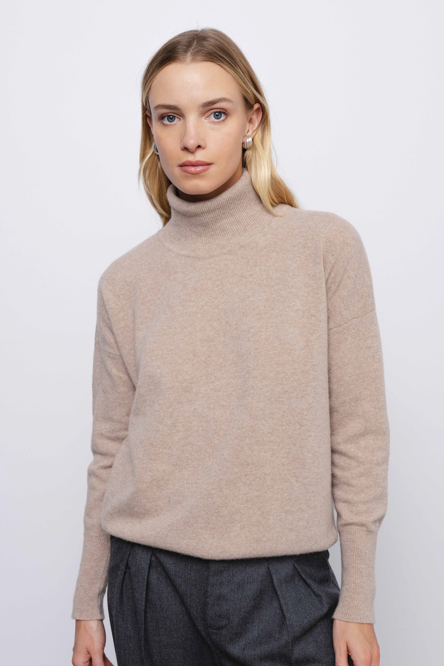 'Gabi' turtleneck sweater