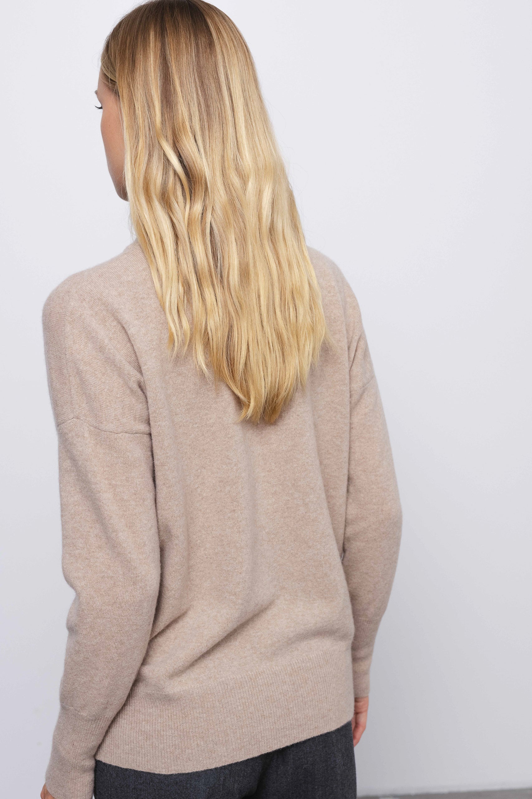 'Gabi' turtleneck sweater