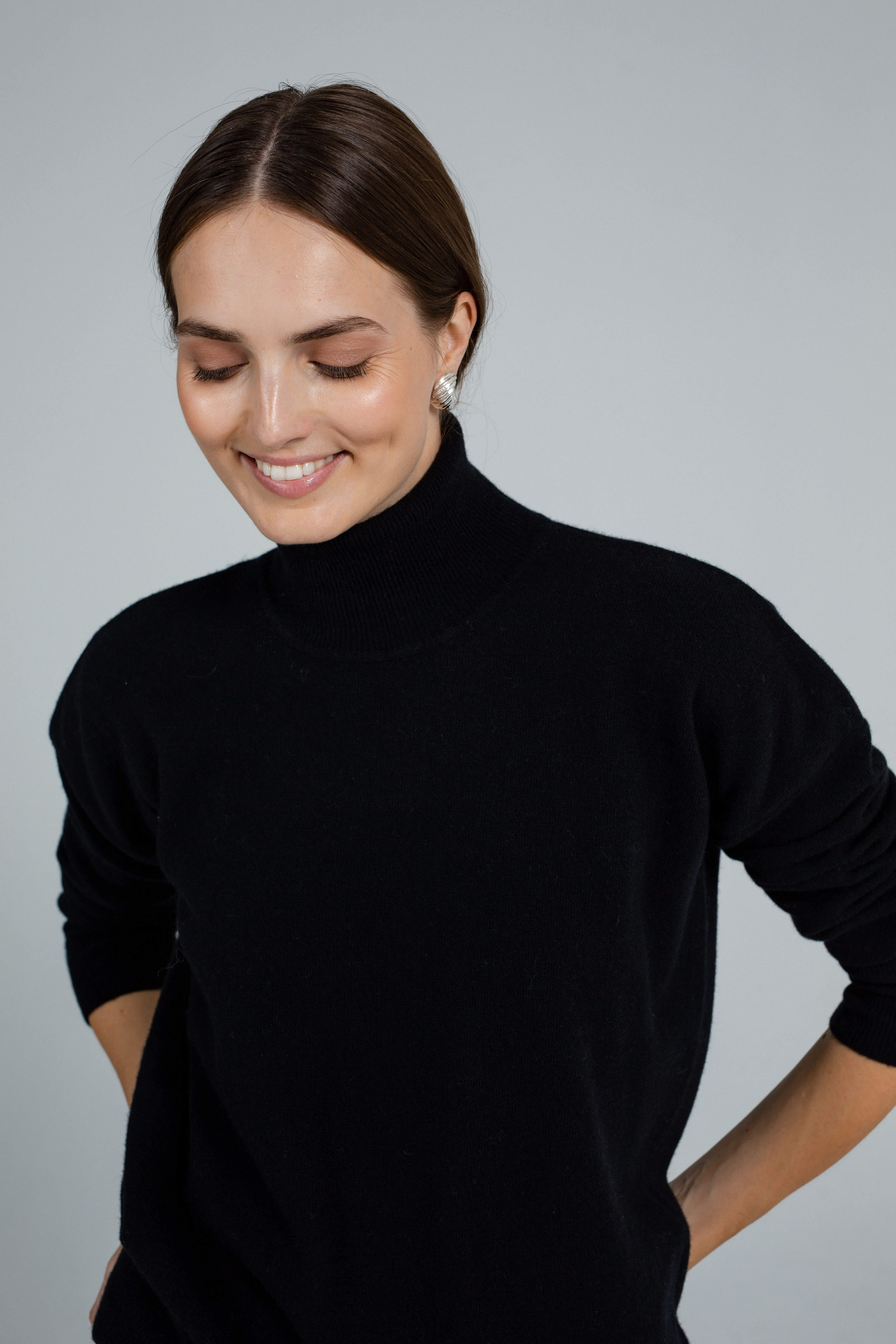 'Gabi' turtleneck sweater