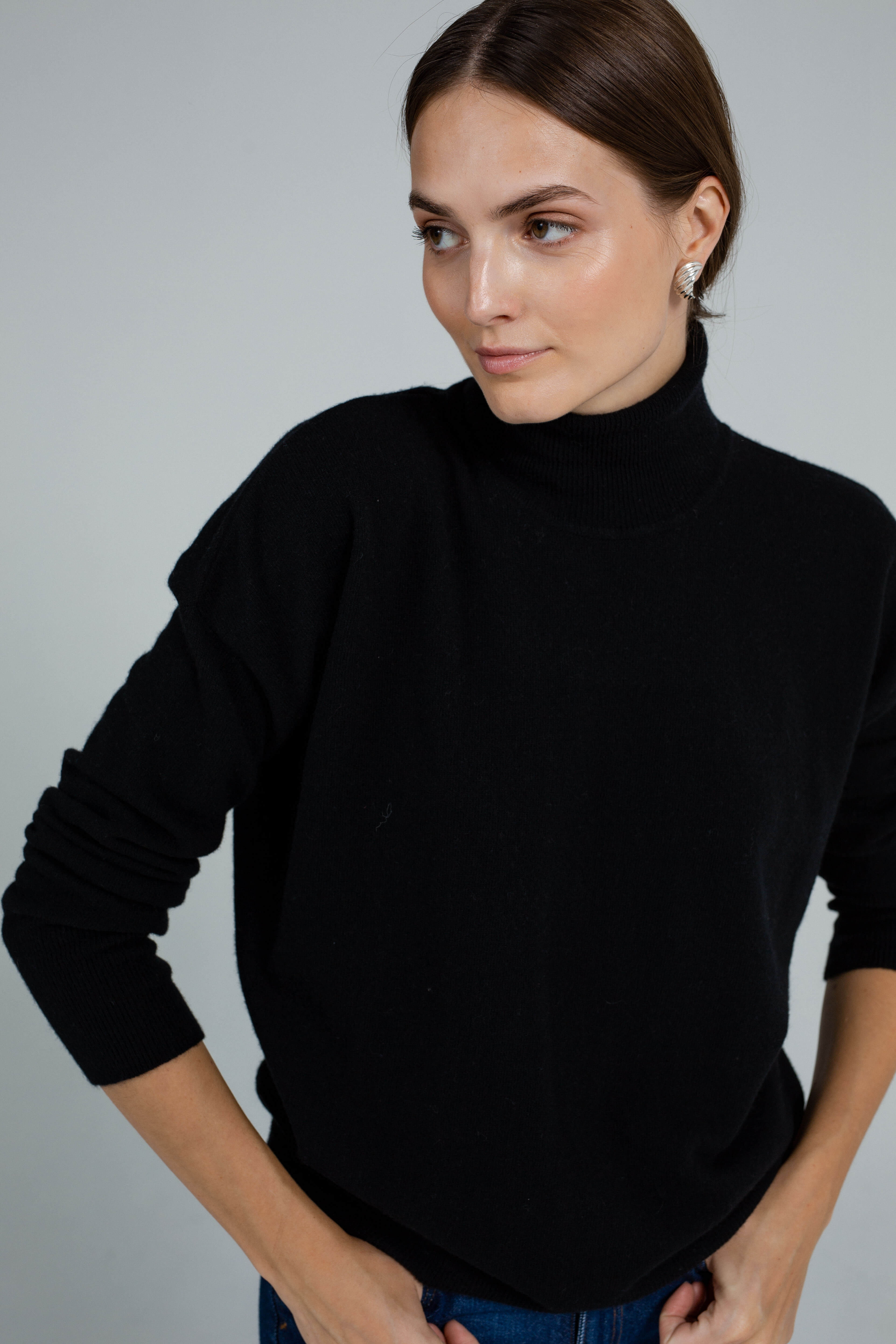 'Gabi' turtleneck sweater