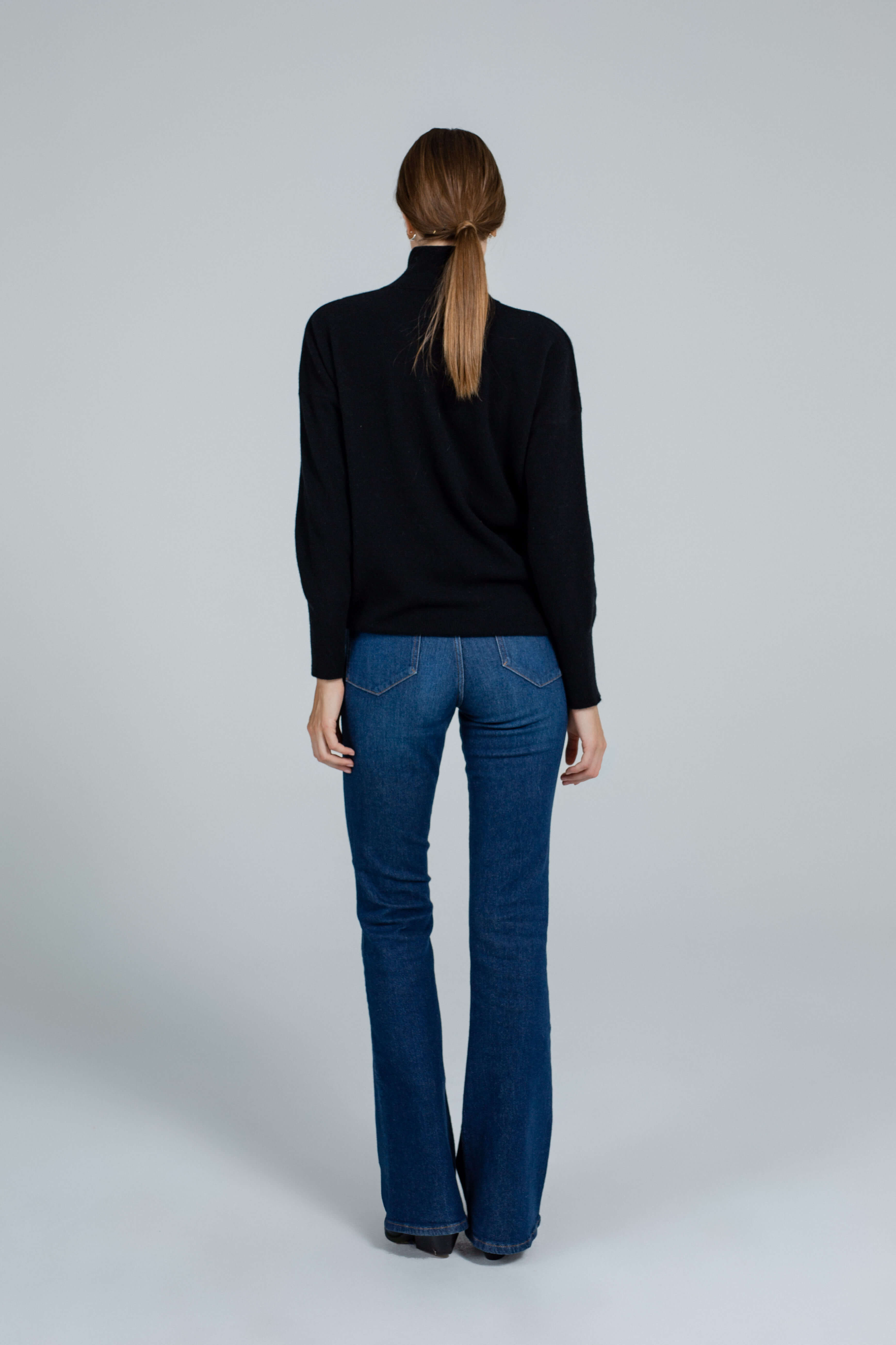'Gabi' turtleneck sweater