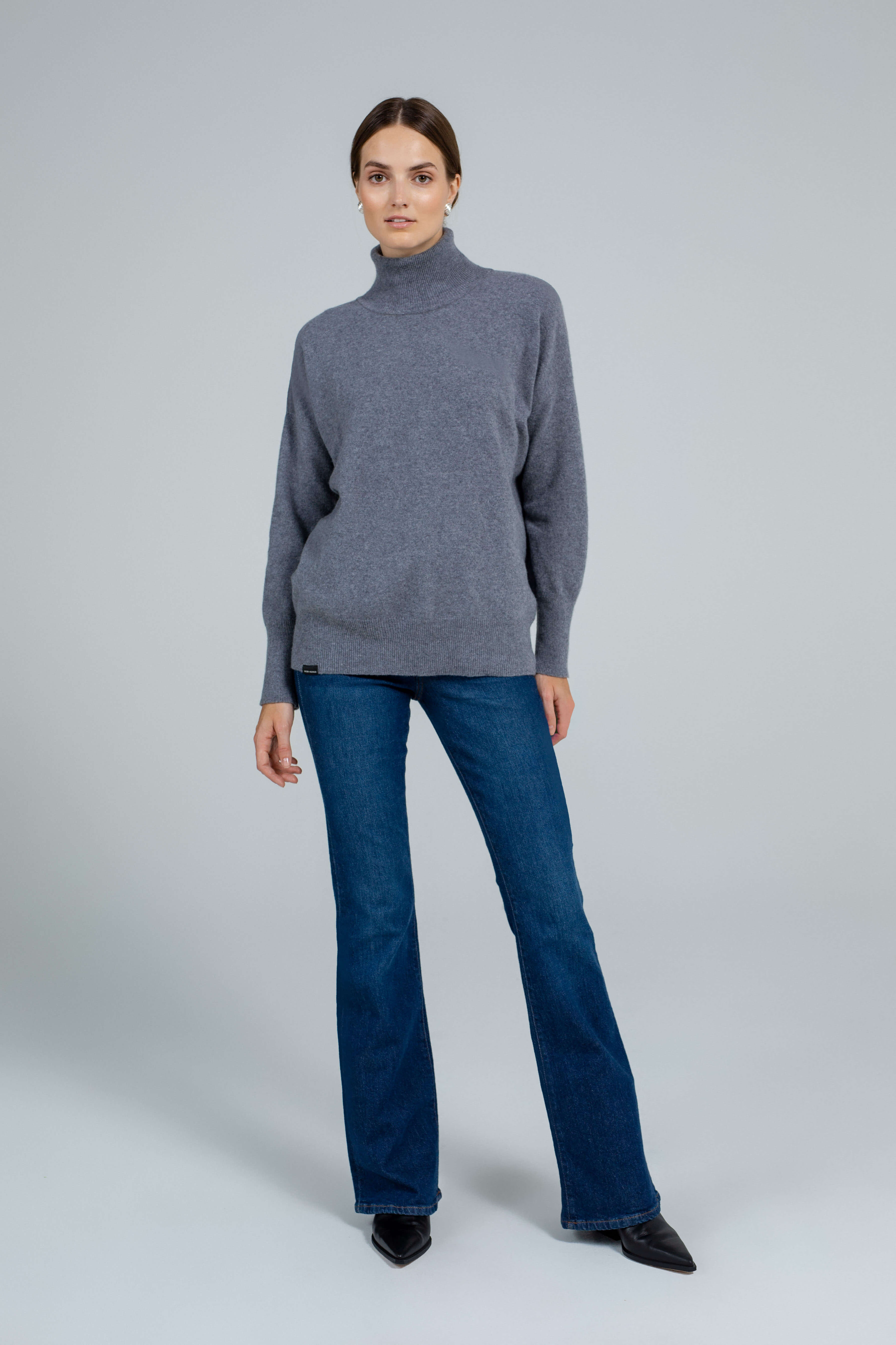 'Gabi' turtleneck sweater