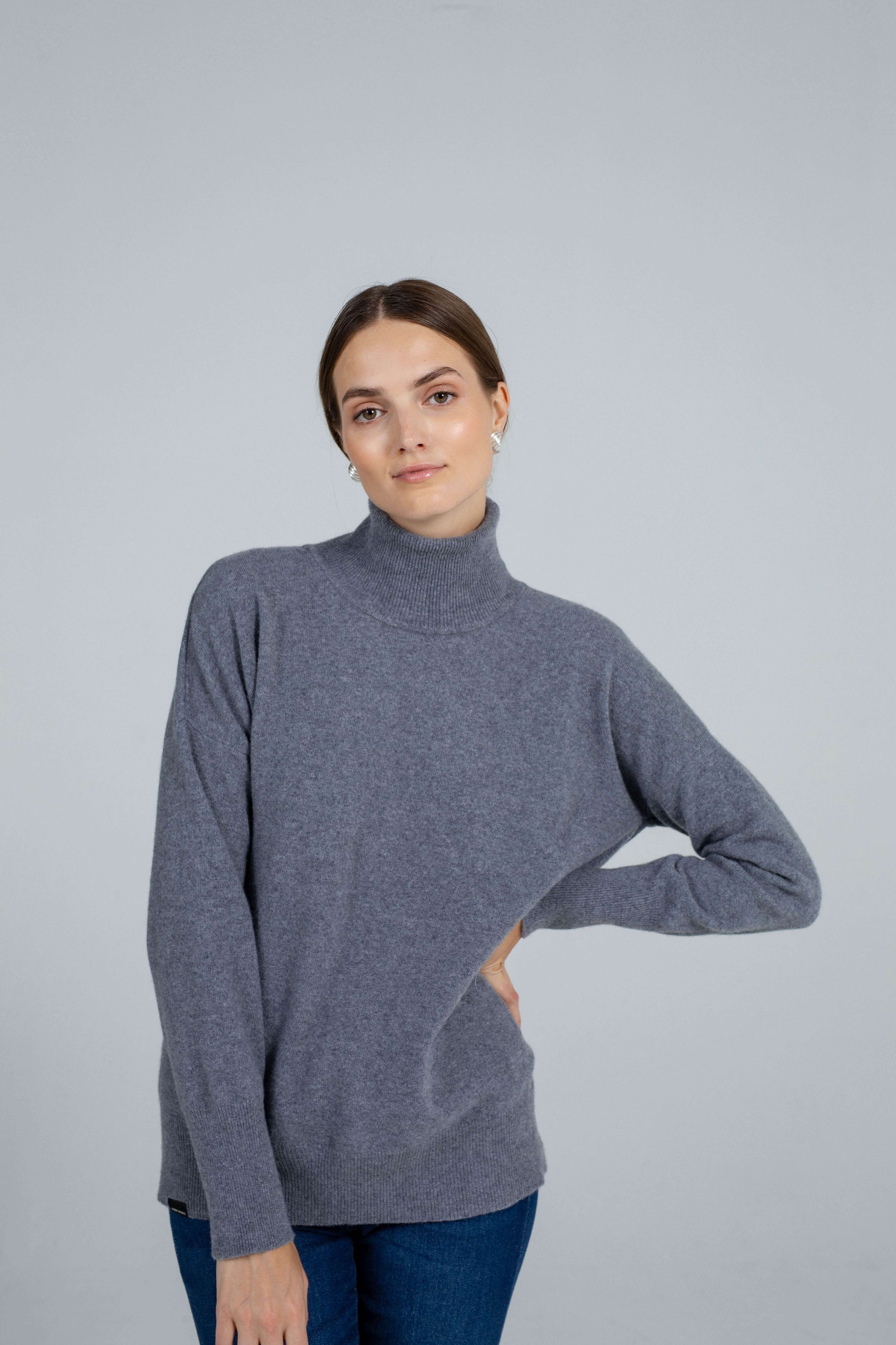 'Gabi' turtleneck sweater